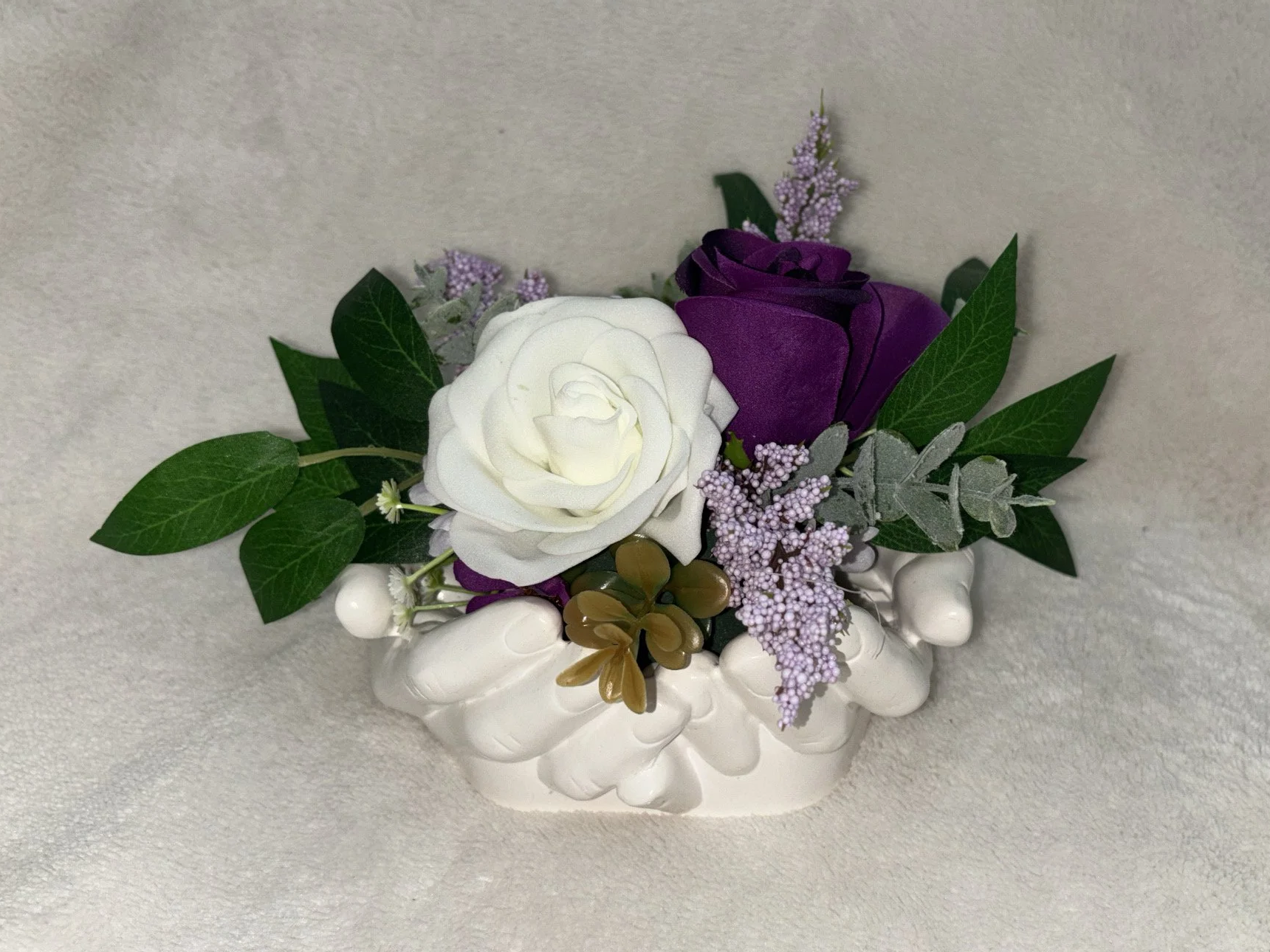 Hand Crafted Moulds