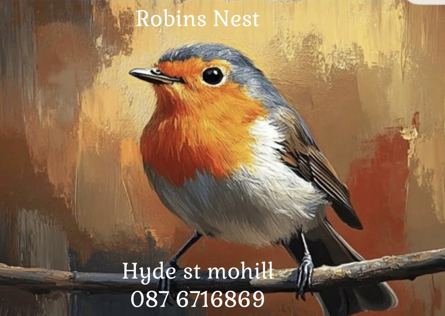 Robin's Nest Mohill ( robin10discountcode