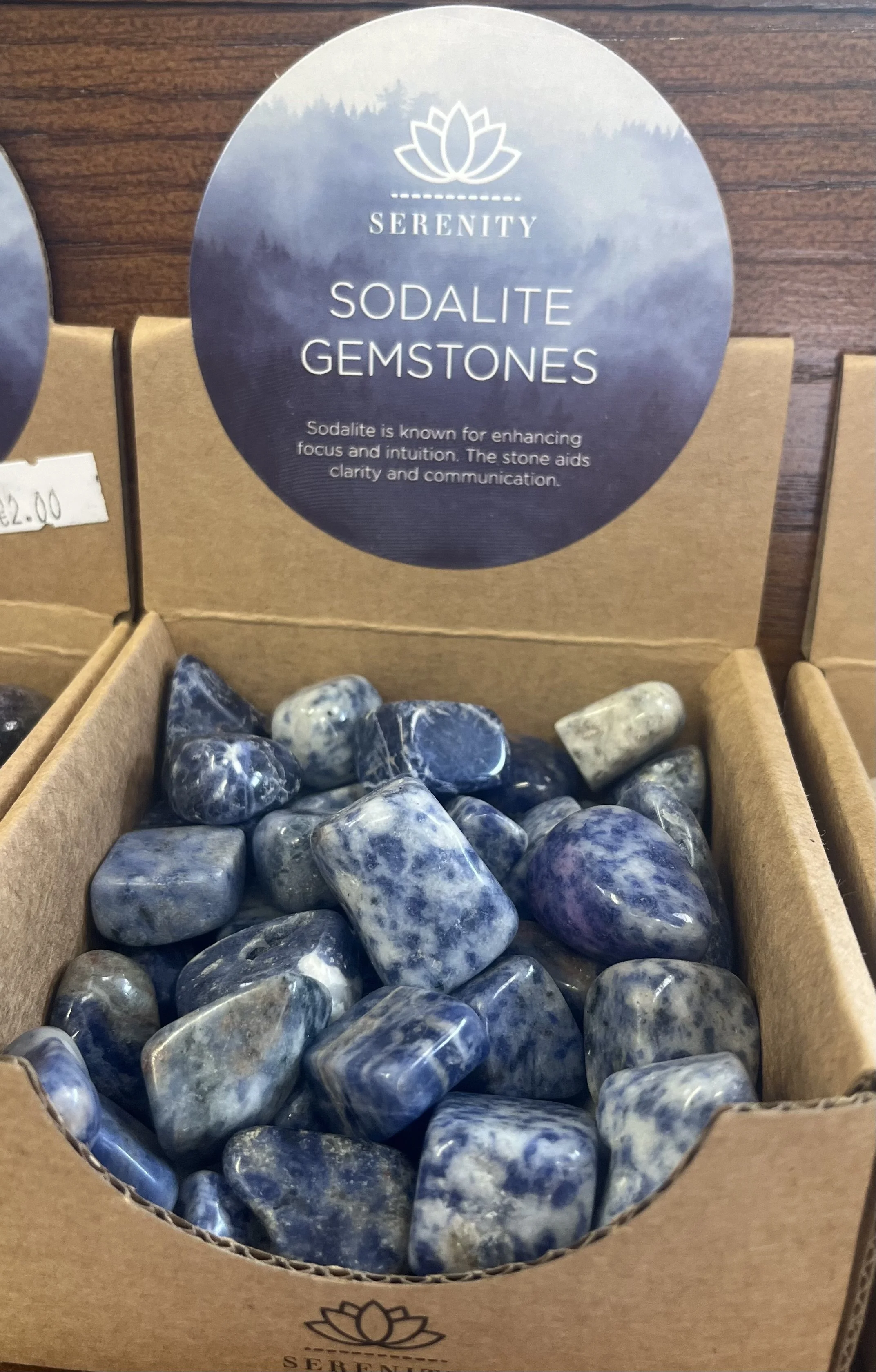 Sodalite Gemstones for Clarity and Intuition