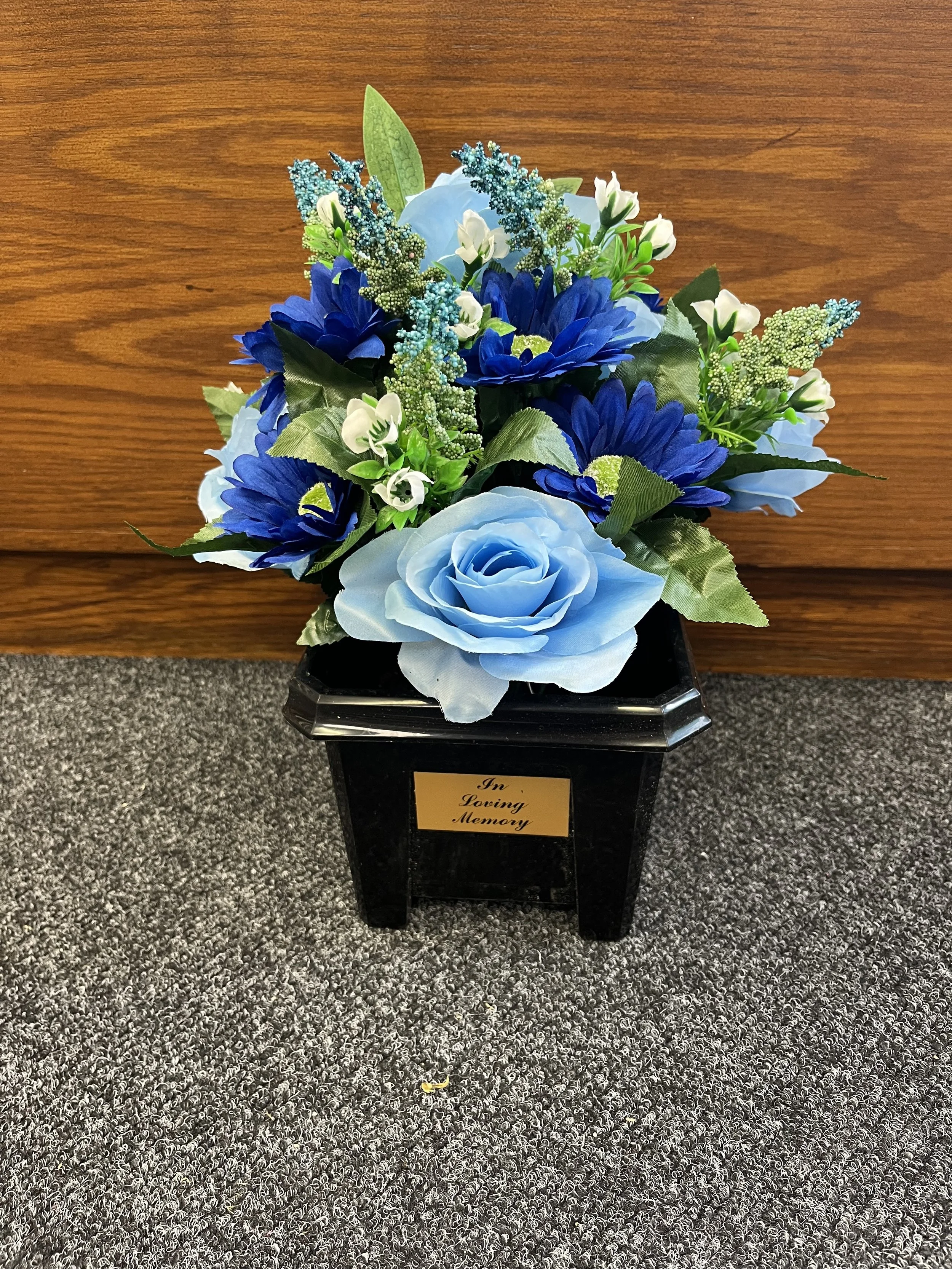 'In Loving Memory' Floral Arrangement