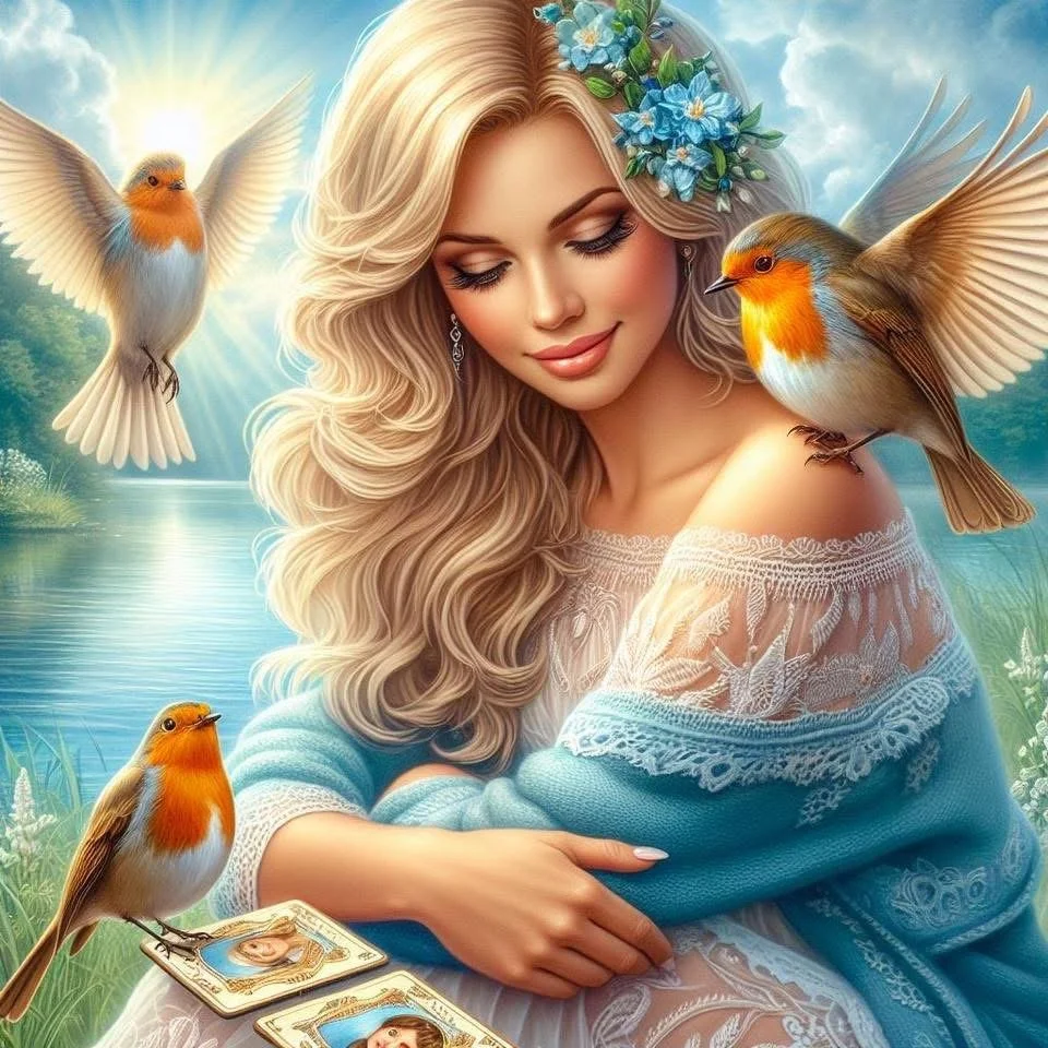 3 Angel Card Readings Online