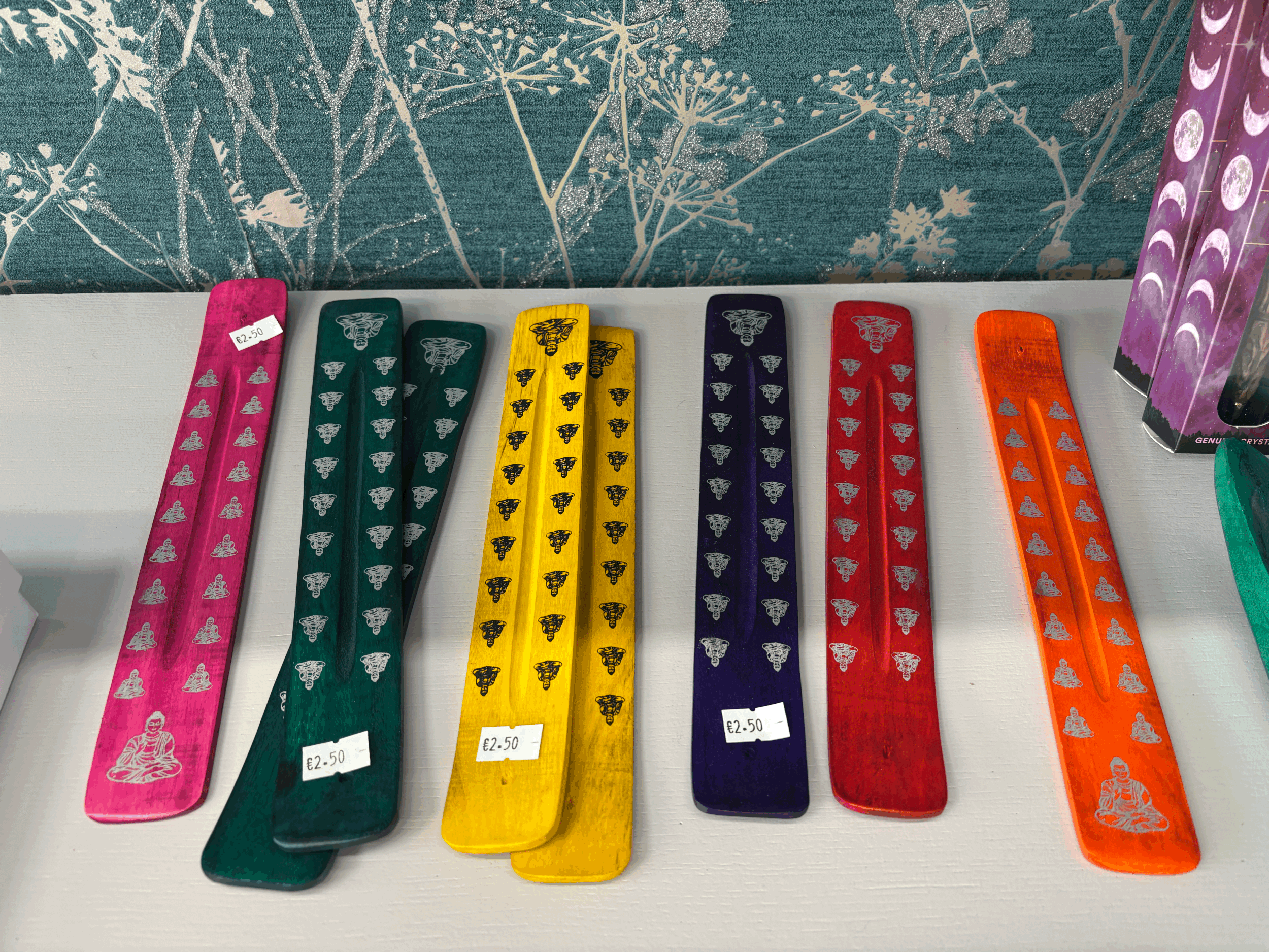 Incense Holders