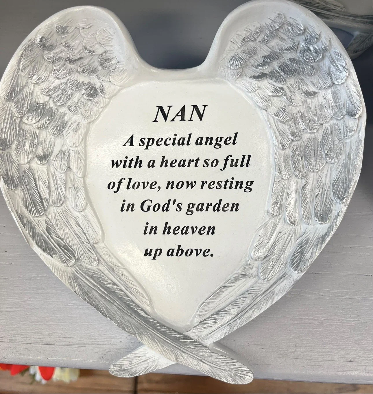Angel Wings Memorial