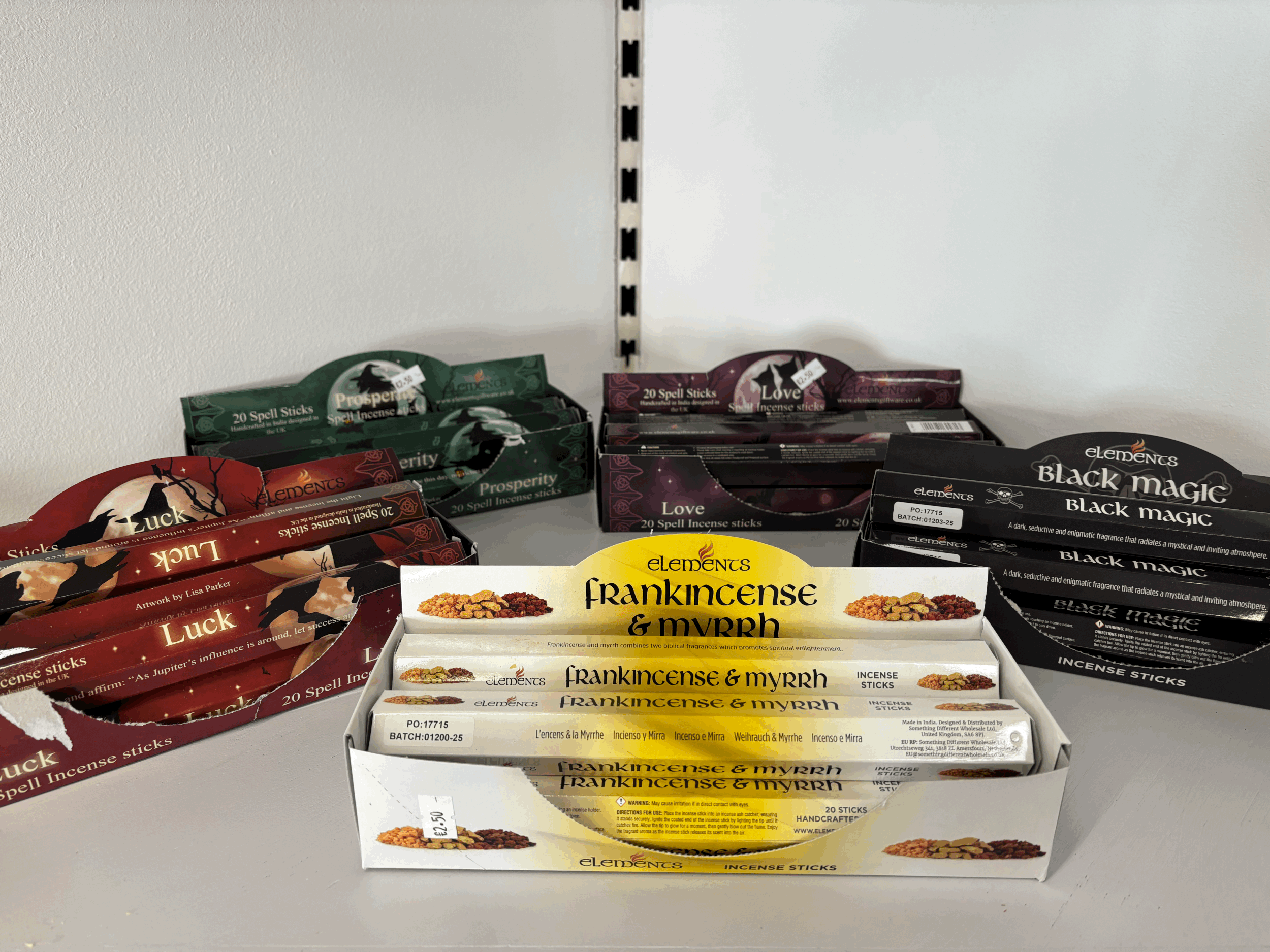 Incense Sticks