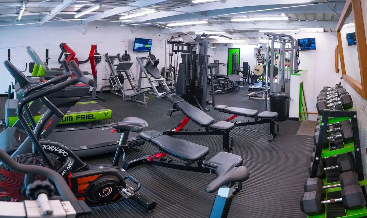 24/7 GYM MEMBERSHIP