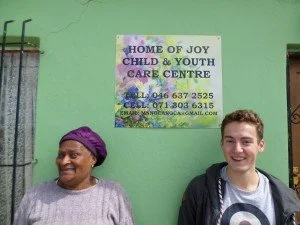 Giving back to the community