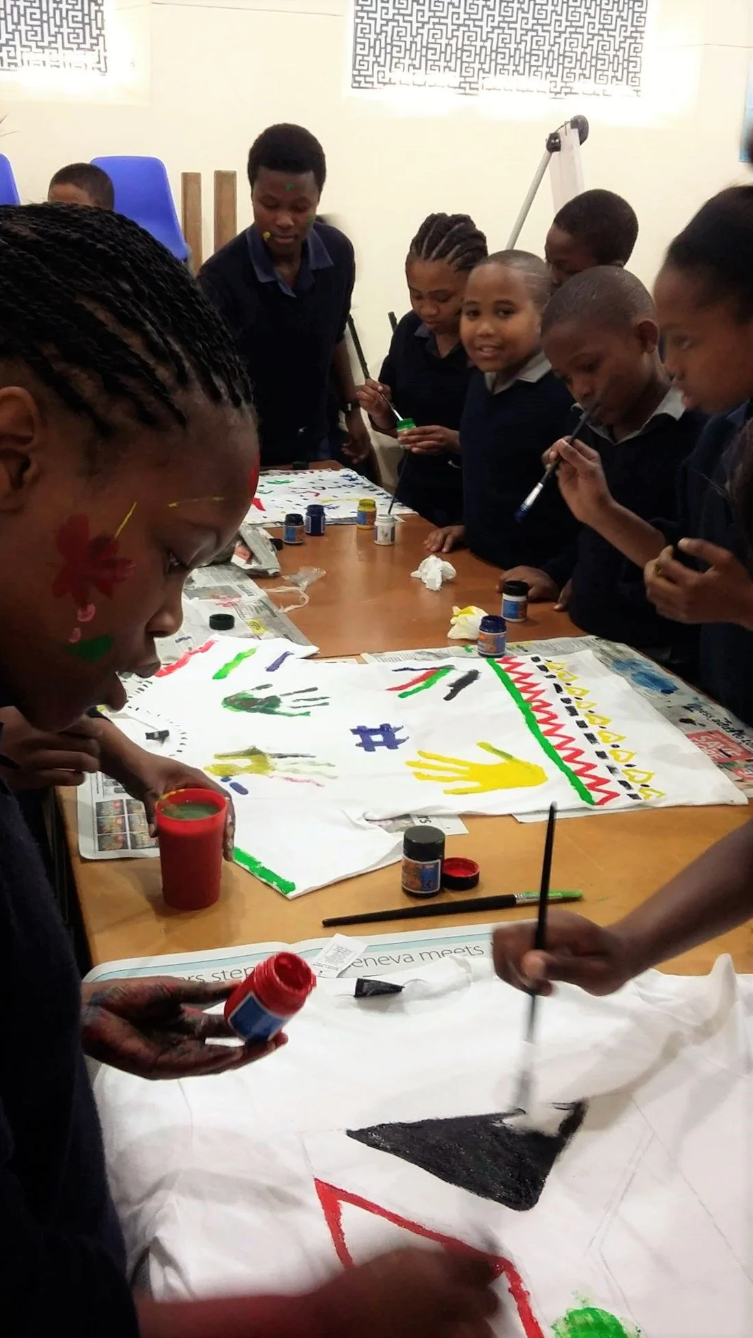 awarenet Madiba Project 2015