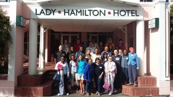 Southern African weltwarts  strategic Workshop Conference: