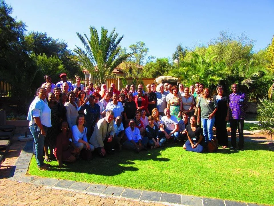 Weltwärts Partner Conference for Southern Africa 2016. (13. april – 16. april 2016)