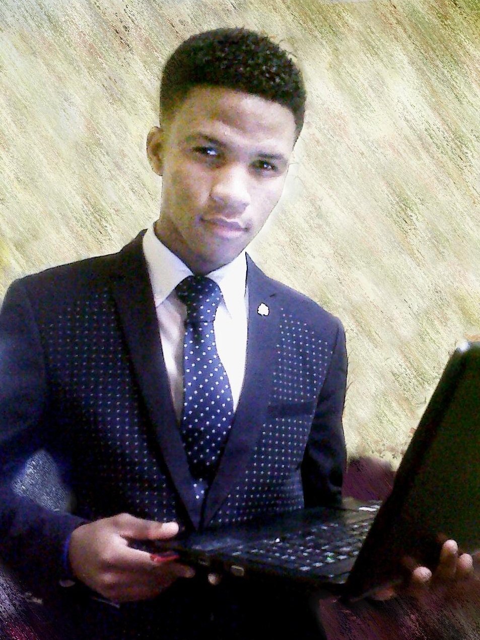 Stolen Community Property (Laptop Theft)