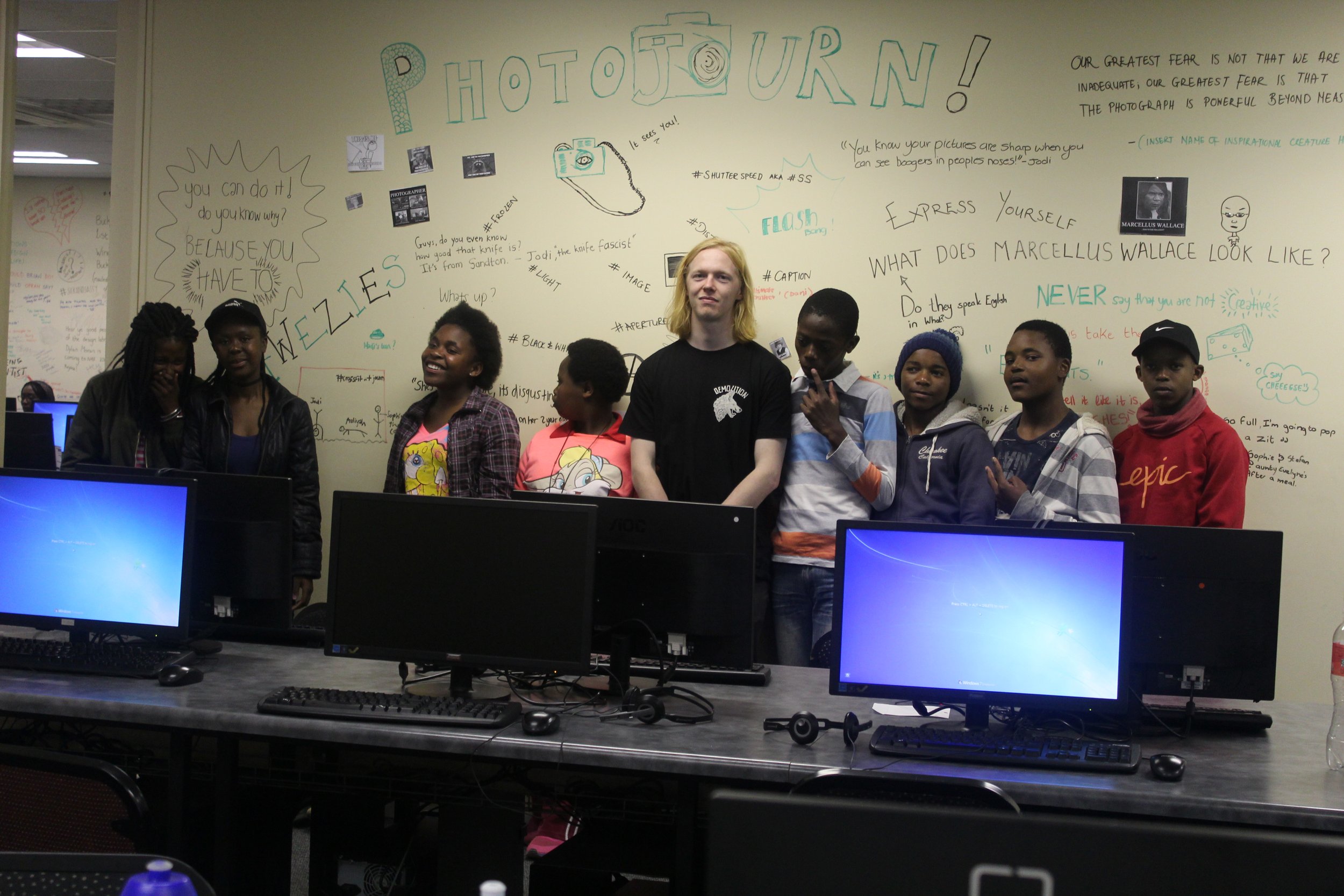 Video Workshops with Upstart