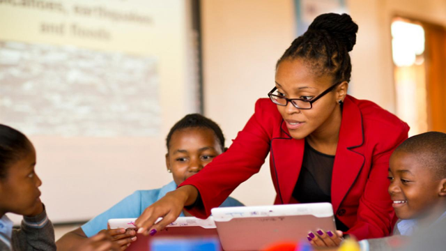 Funding for awarenet teacher's course!
