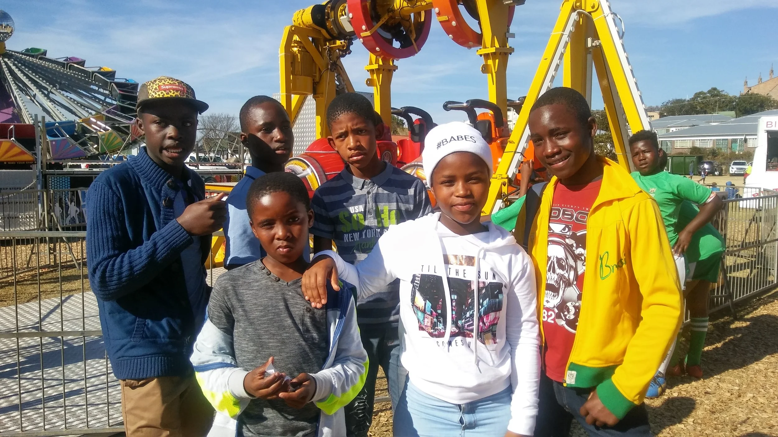 awarenet Champs were invited to Festival