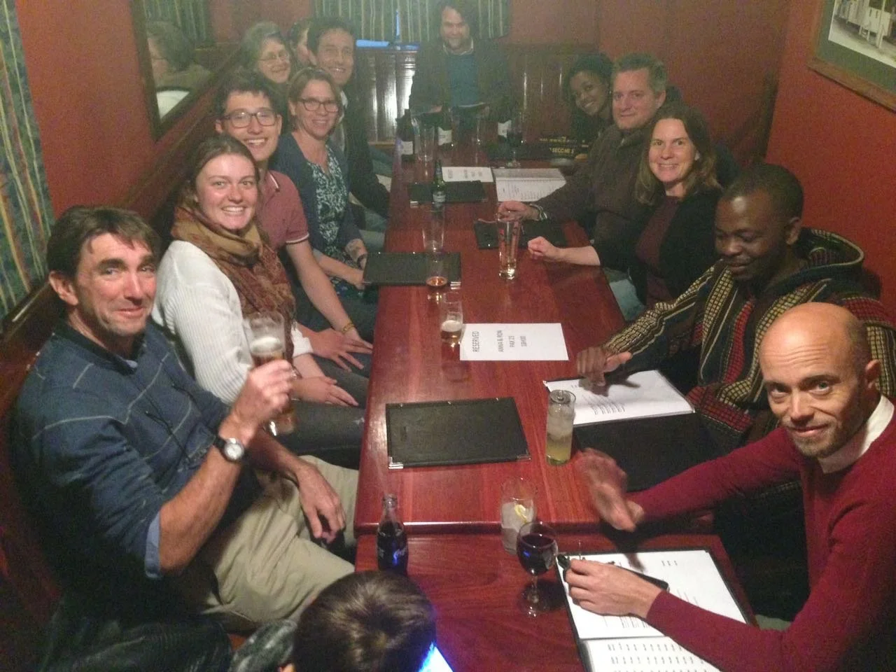 The VSA Trust in South Africa has a new board
