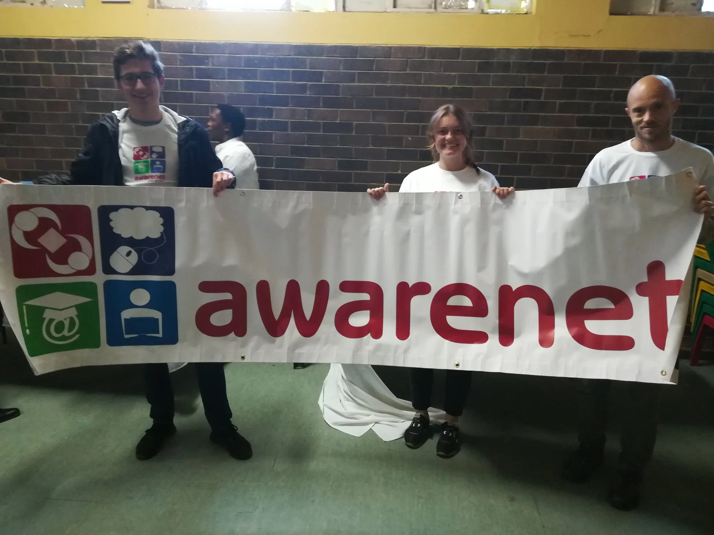 awarenet at Public Accountability Event