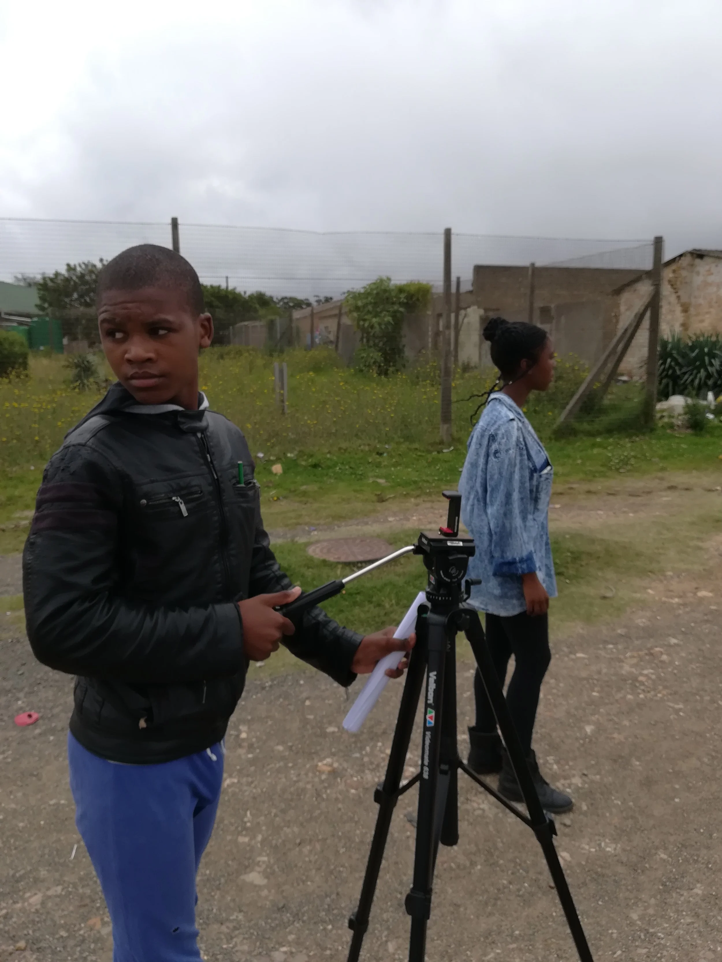 The awarenet movie making course