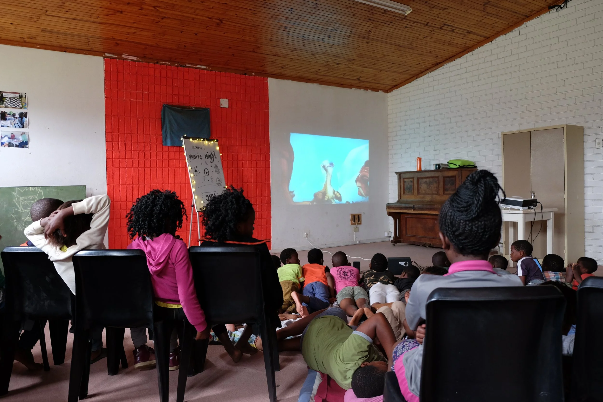 'Ice Age' in Grahamstown