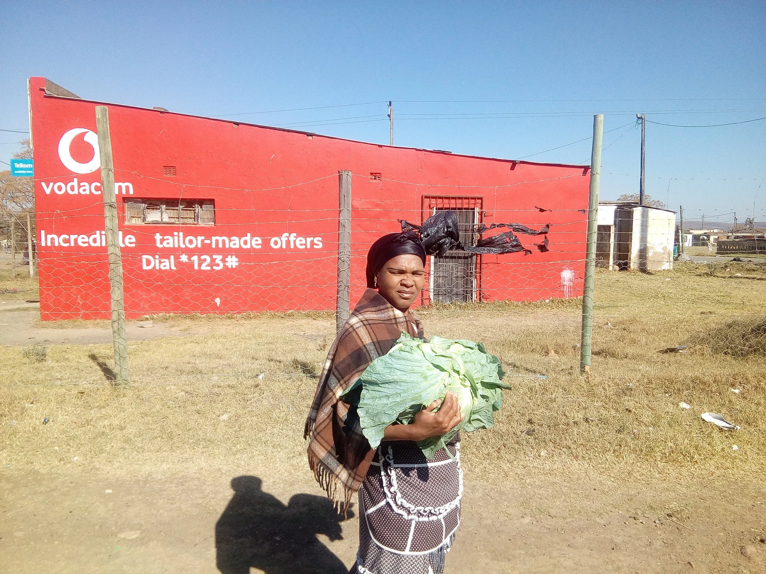 Photo walk in local township