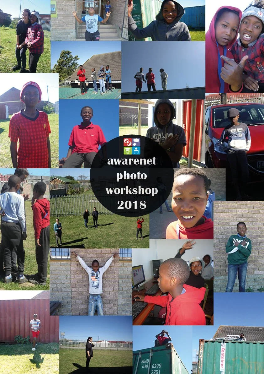 Photos from the awarenet photography workshop!
