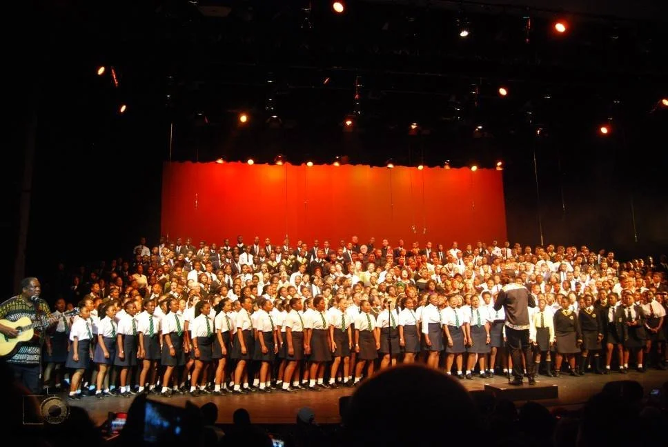 A Trip to the Masicule concert