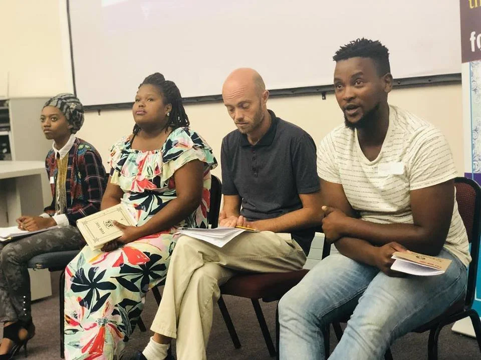 awarenet recruits Rhodes University students!