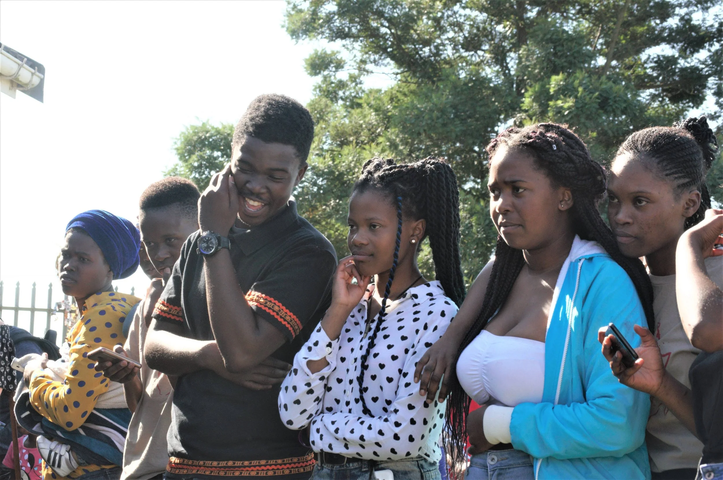 Joza Youth Hub Open Day 2019