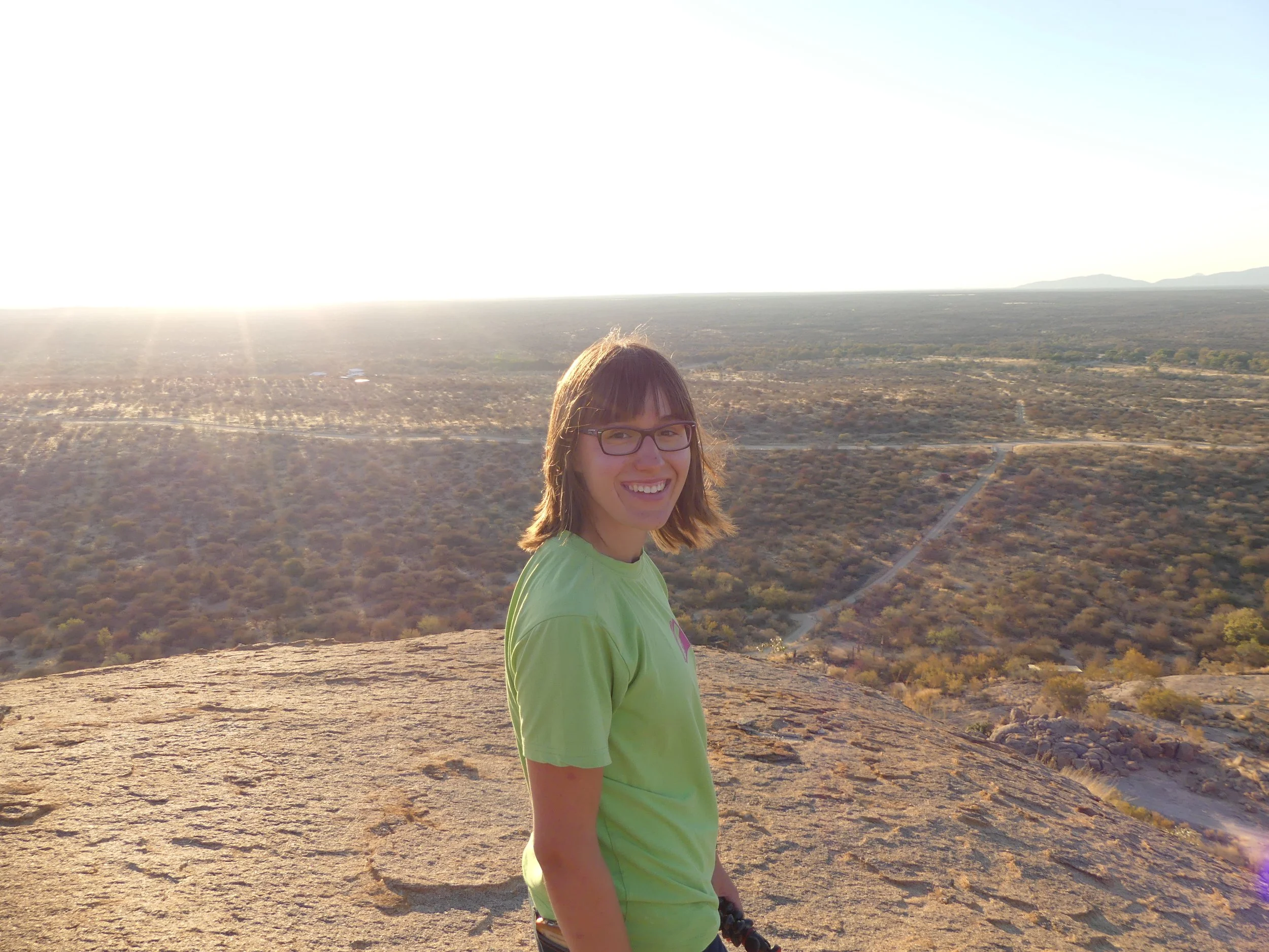 Paula Lambeck joins the awarenet team as a volunteer