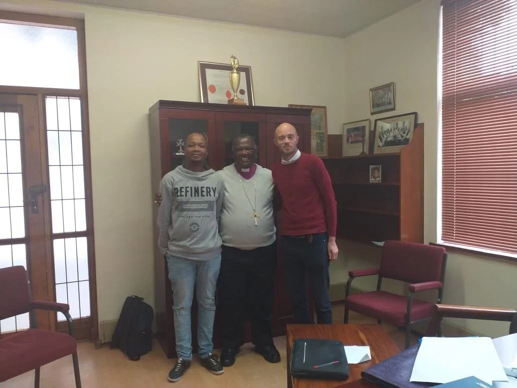 Awarenet and Inkululeko receives US Episcopal Church Grant!