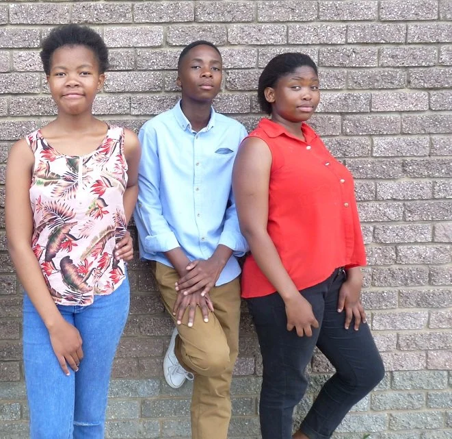 awarenet Learners at the National Arts Festival
