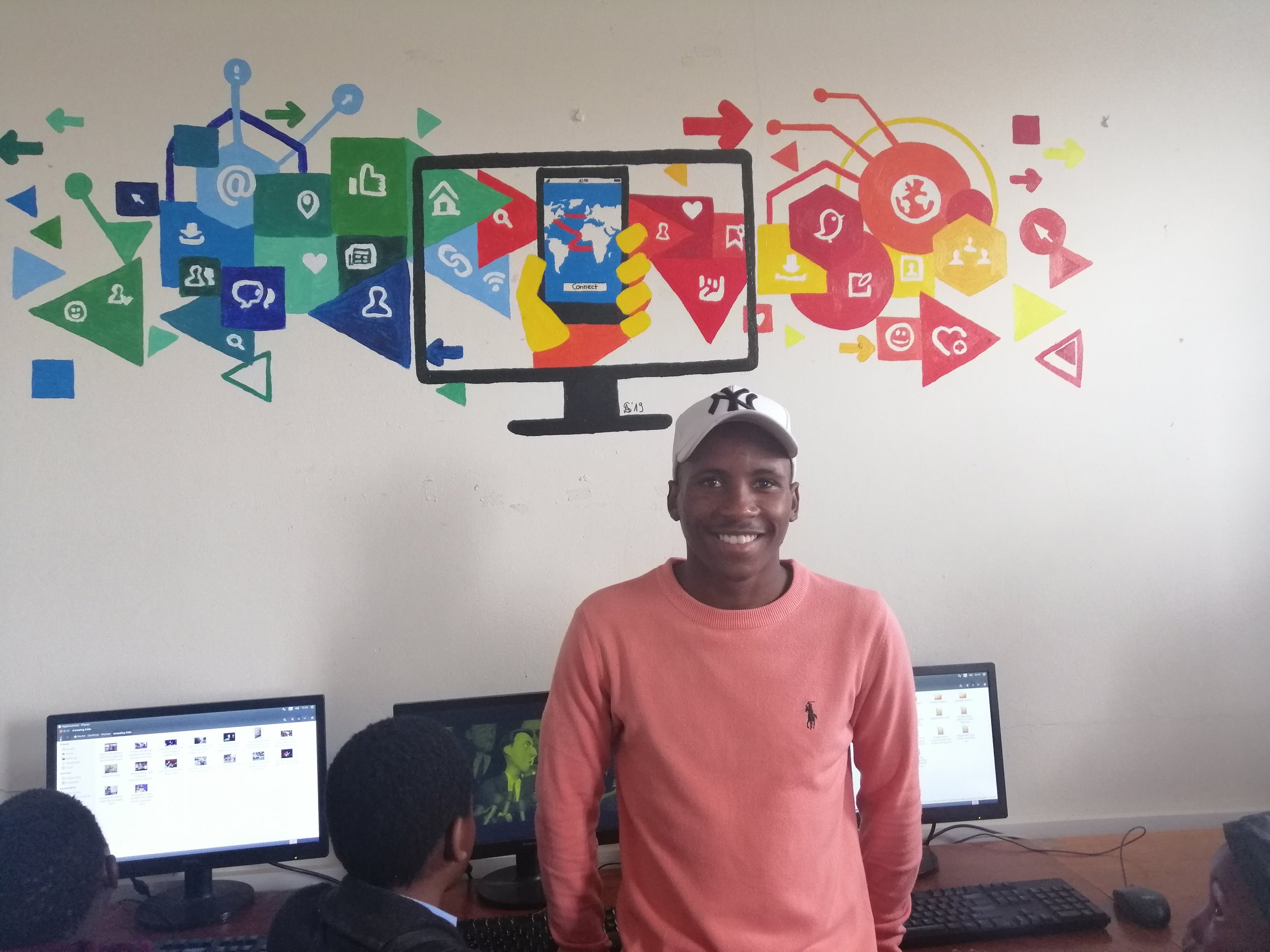 My journey with awarenet