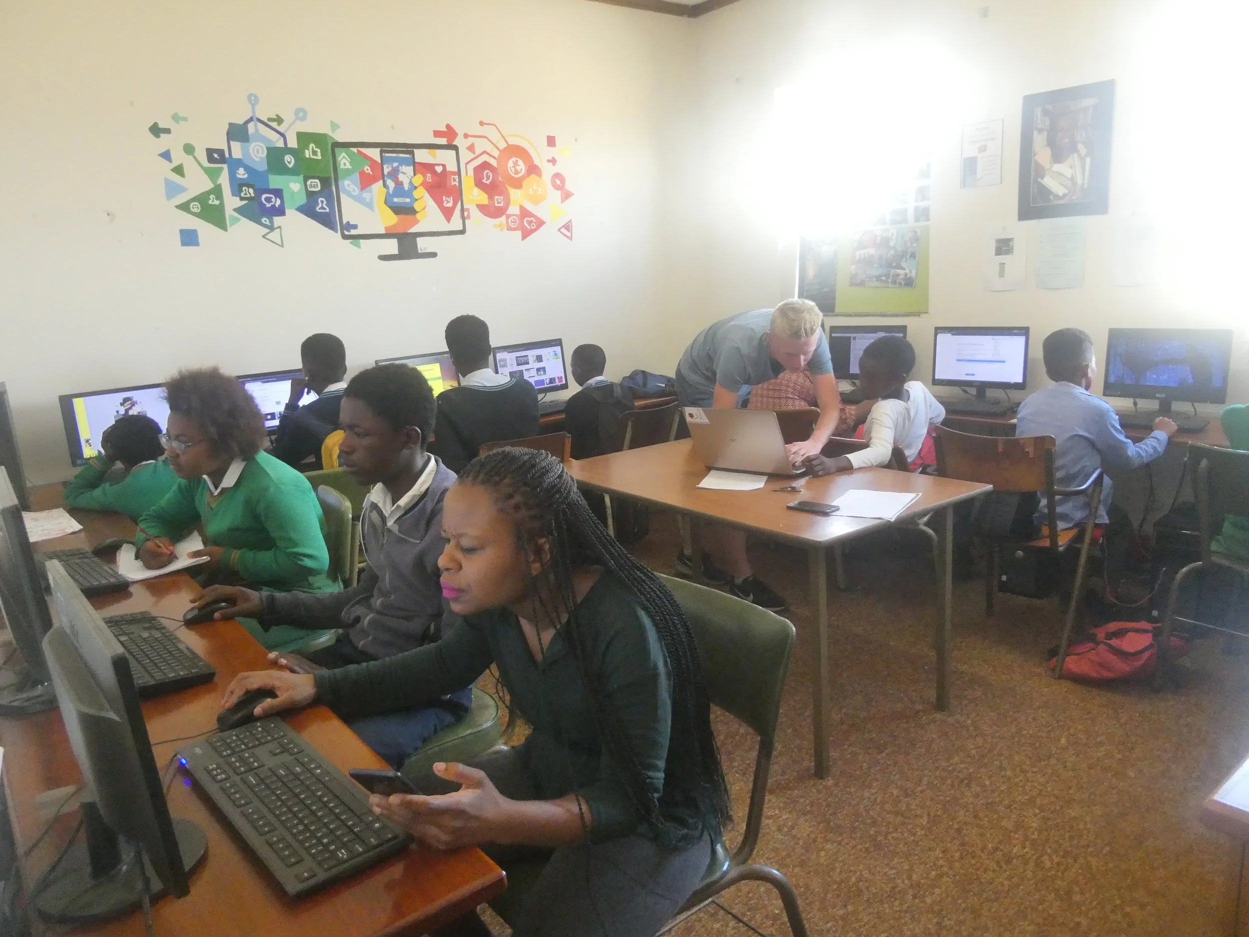The Open Lab in numbers