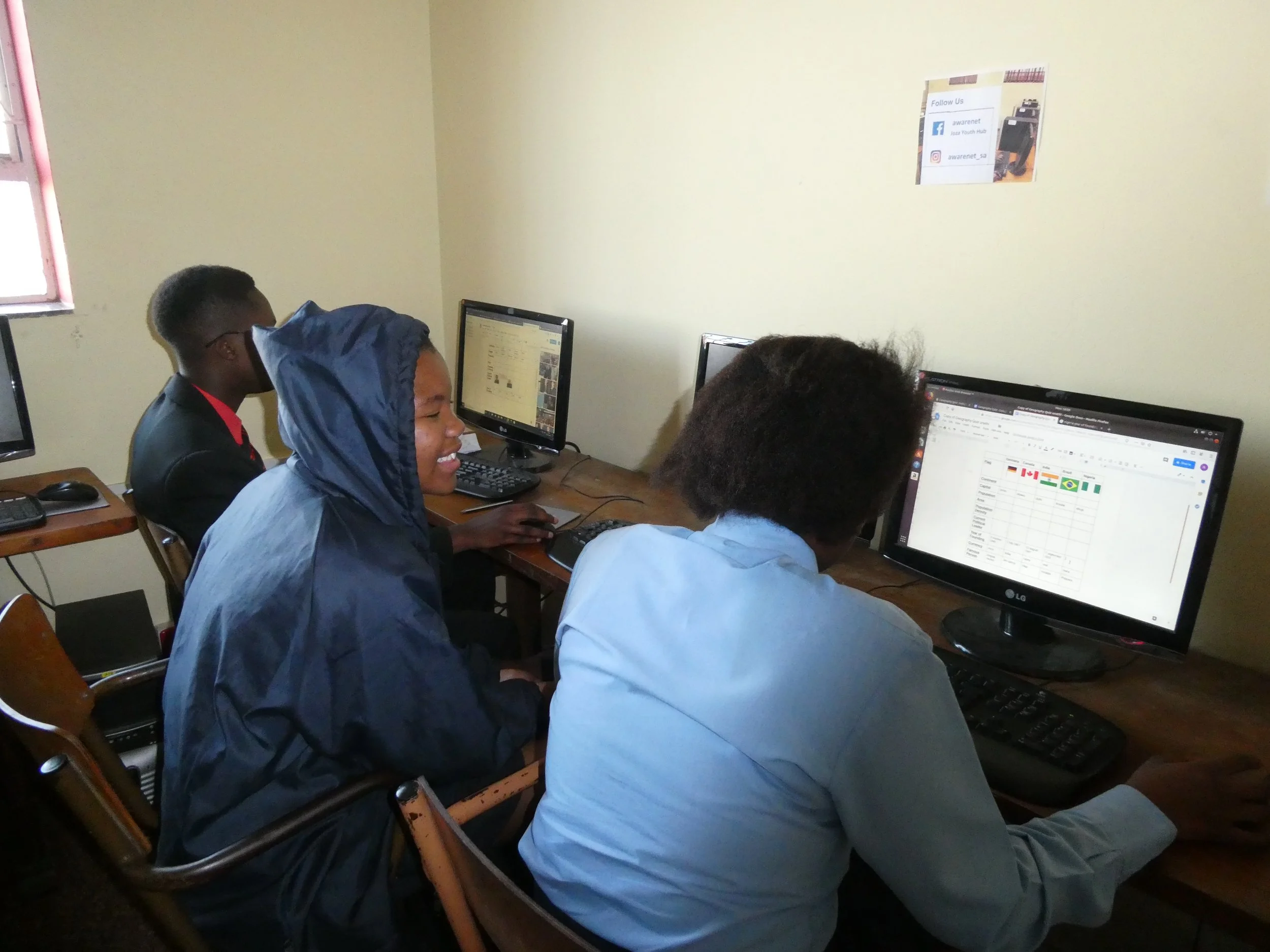 The awarenet Open Lab