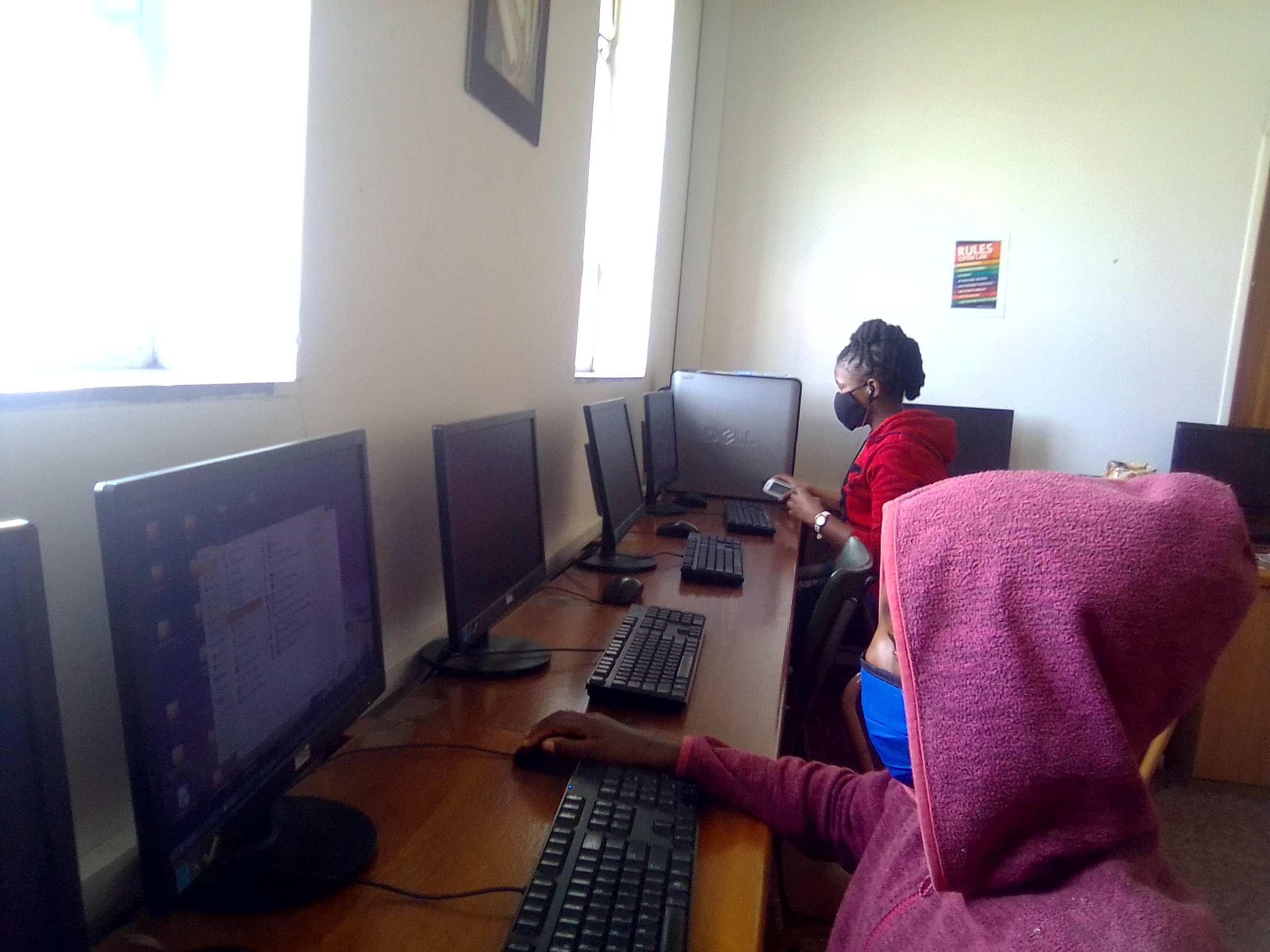 Re-opening of Open Lab