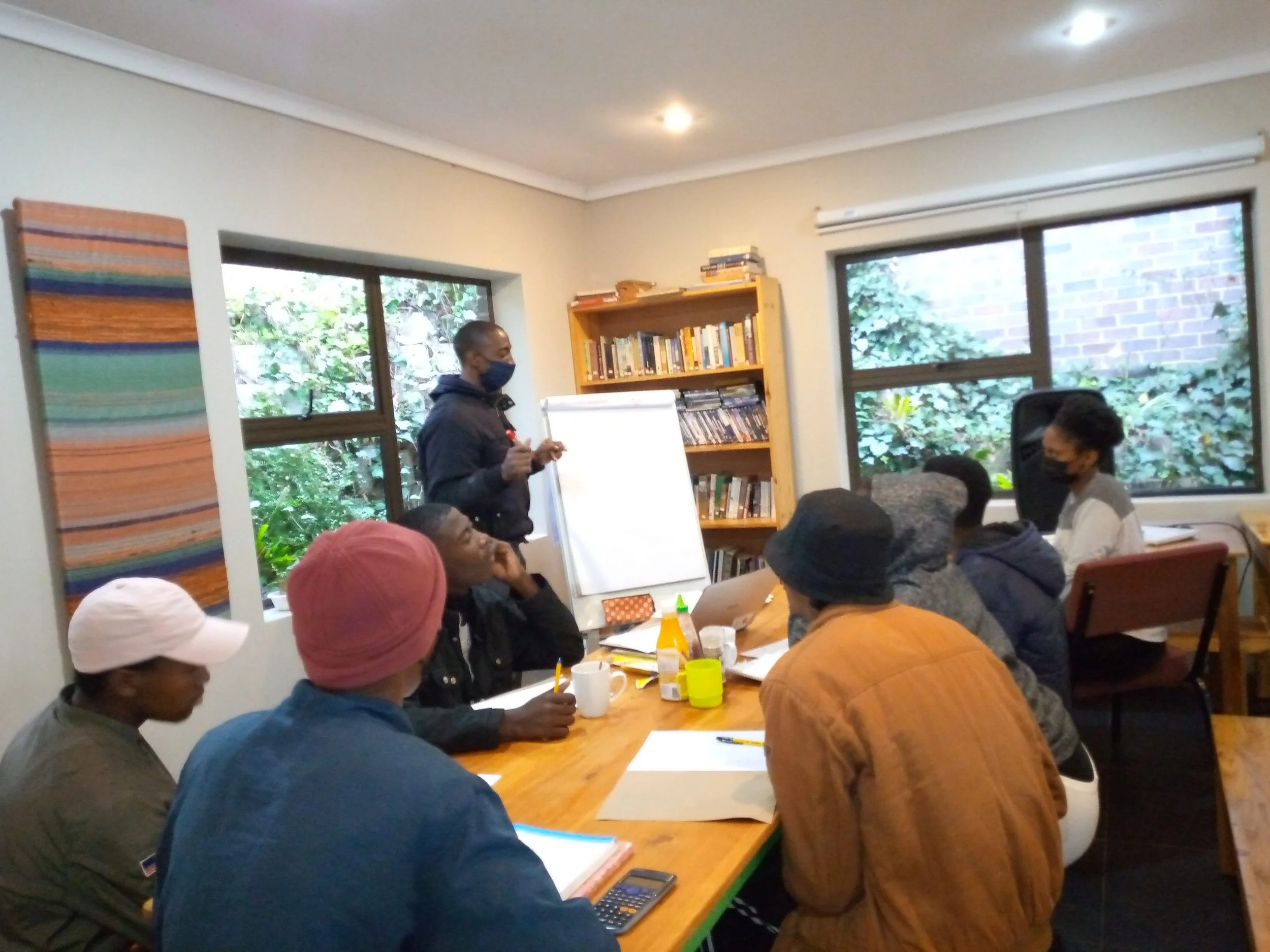 Awarenet Grade 11 and 12 Camp