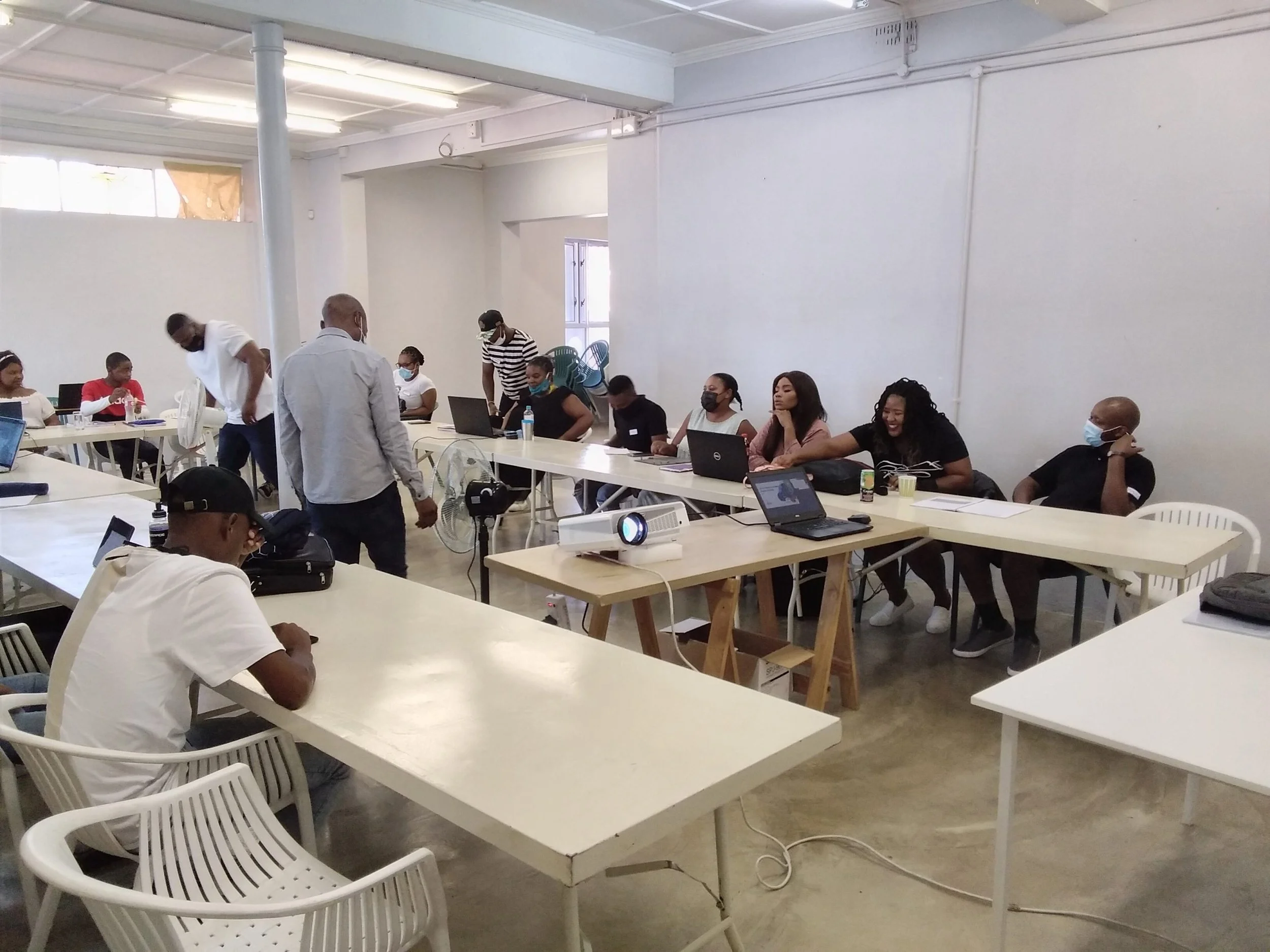 OLICO Maths Education Training
