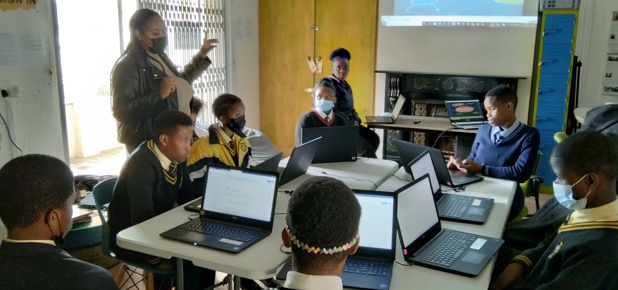 Exciting new course for our learners!