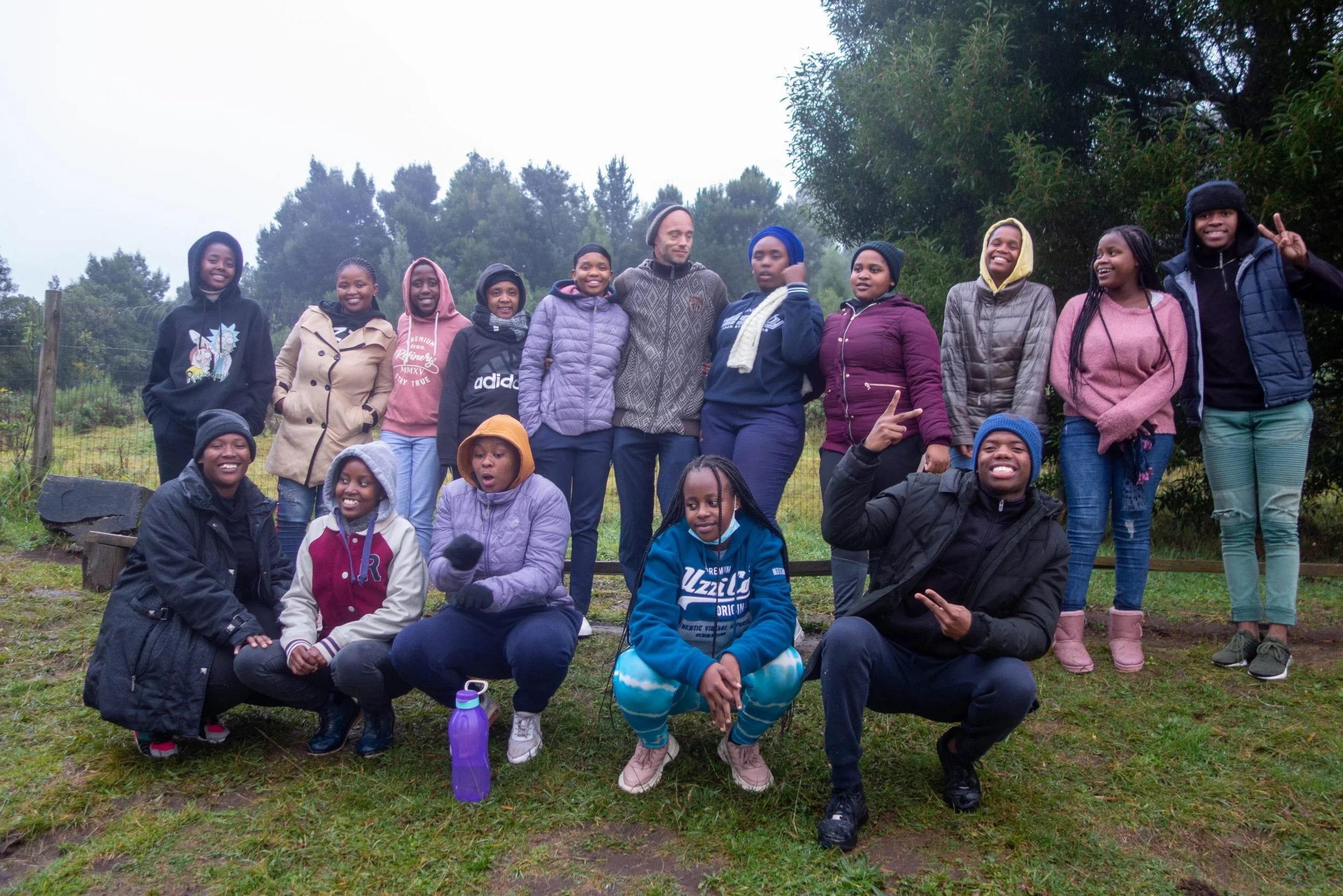 Autumn Excursion to Hobbiton-on-Hogsback