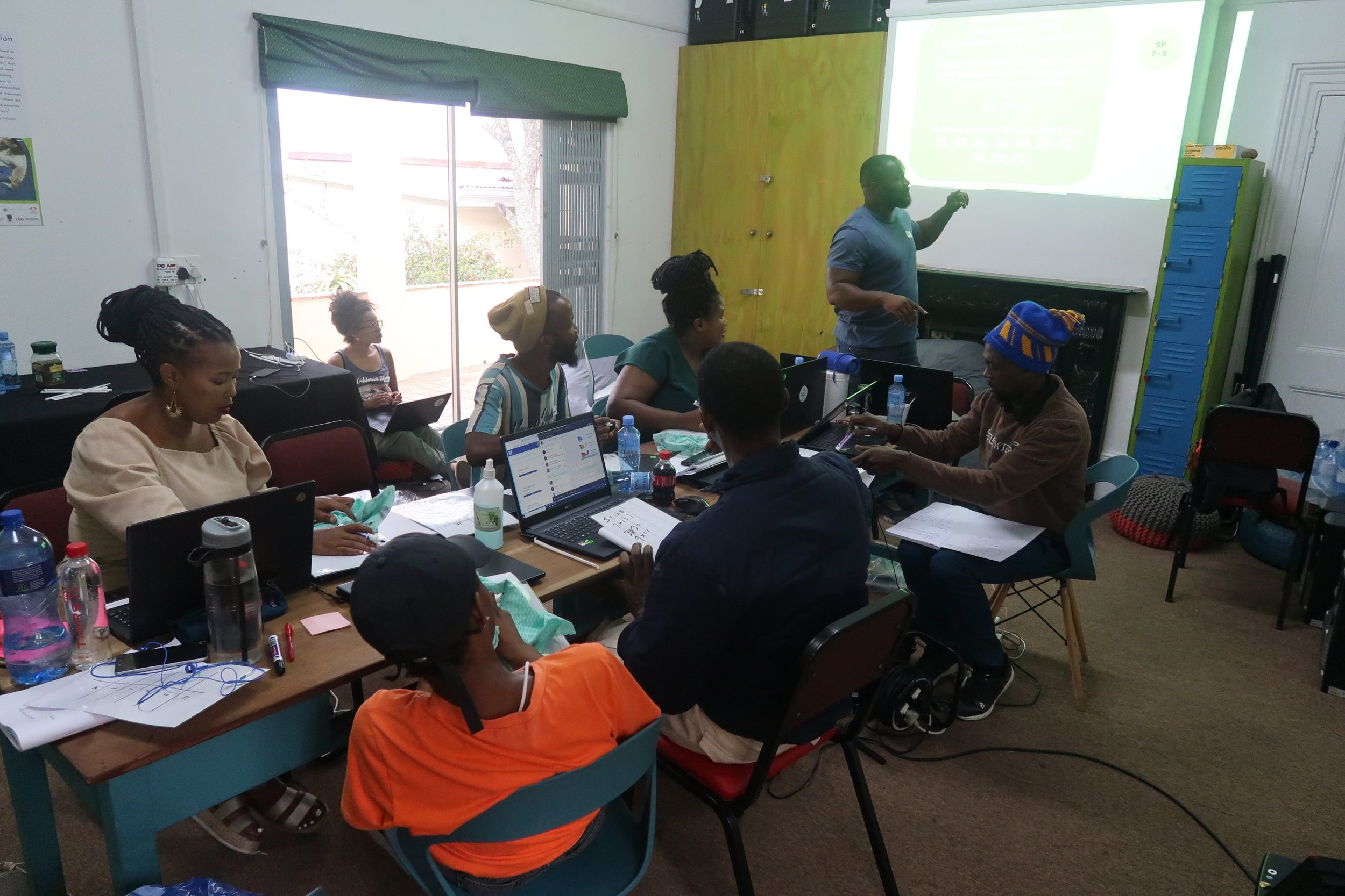 Olico maths training 2023