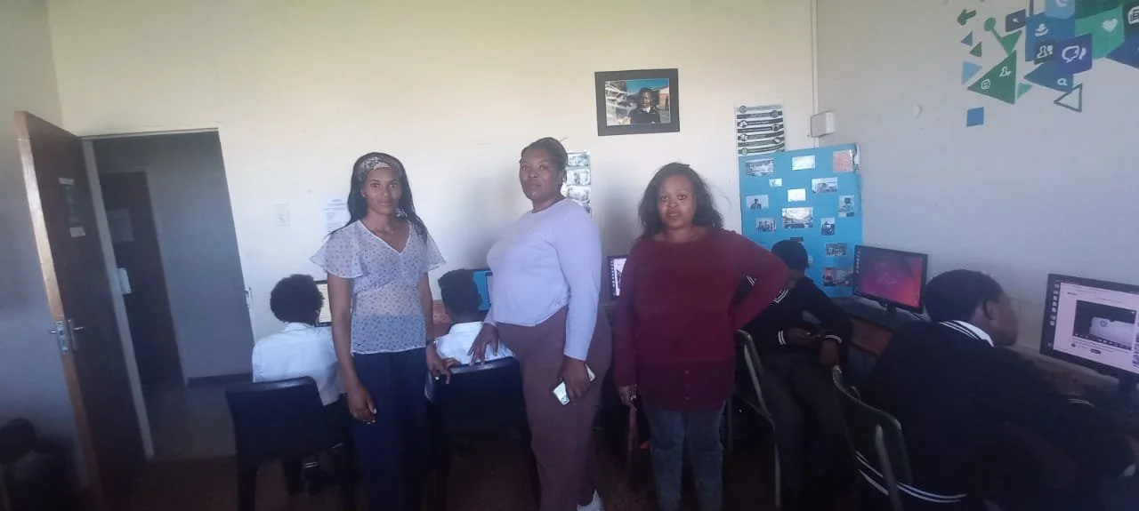 Awarenet helps combat unemployment in Makhanda