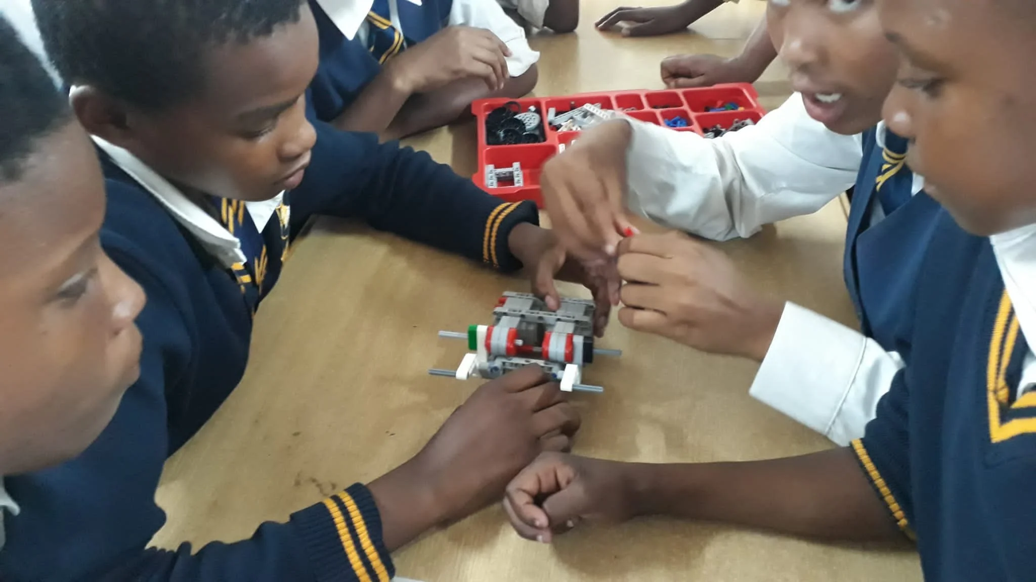 Robotics Competition