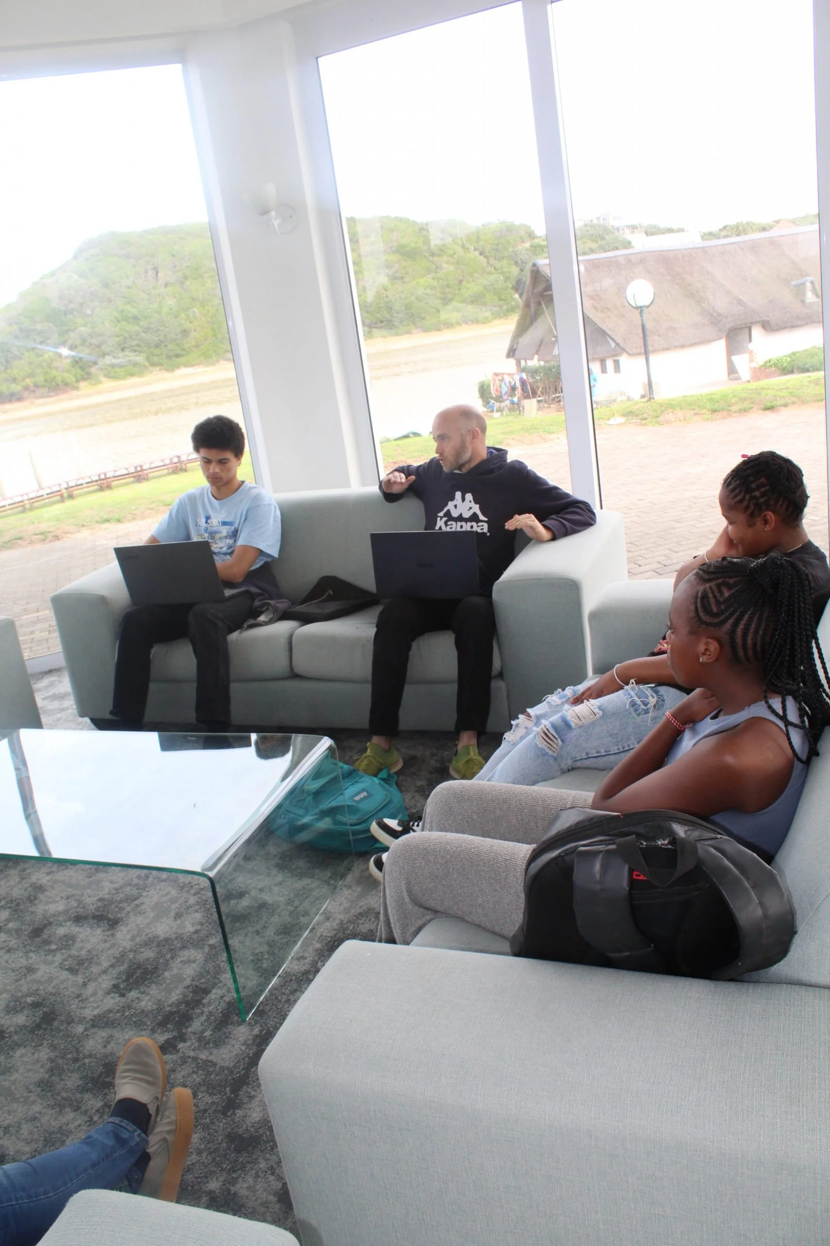 Awarenet matric class outing