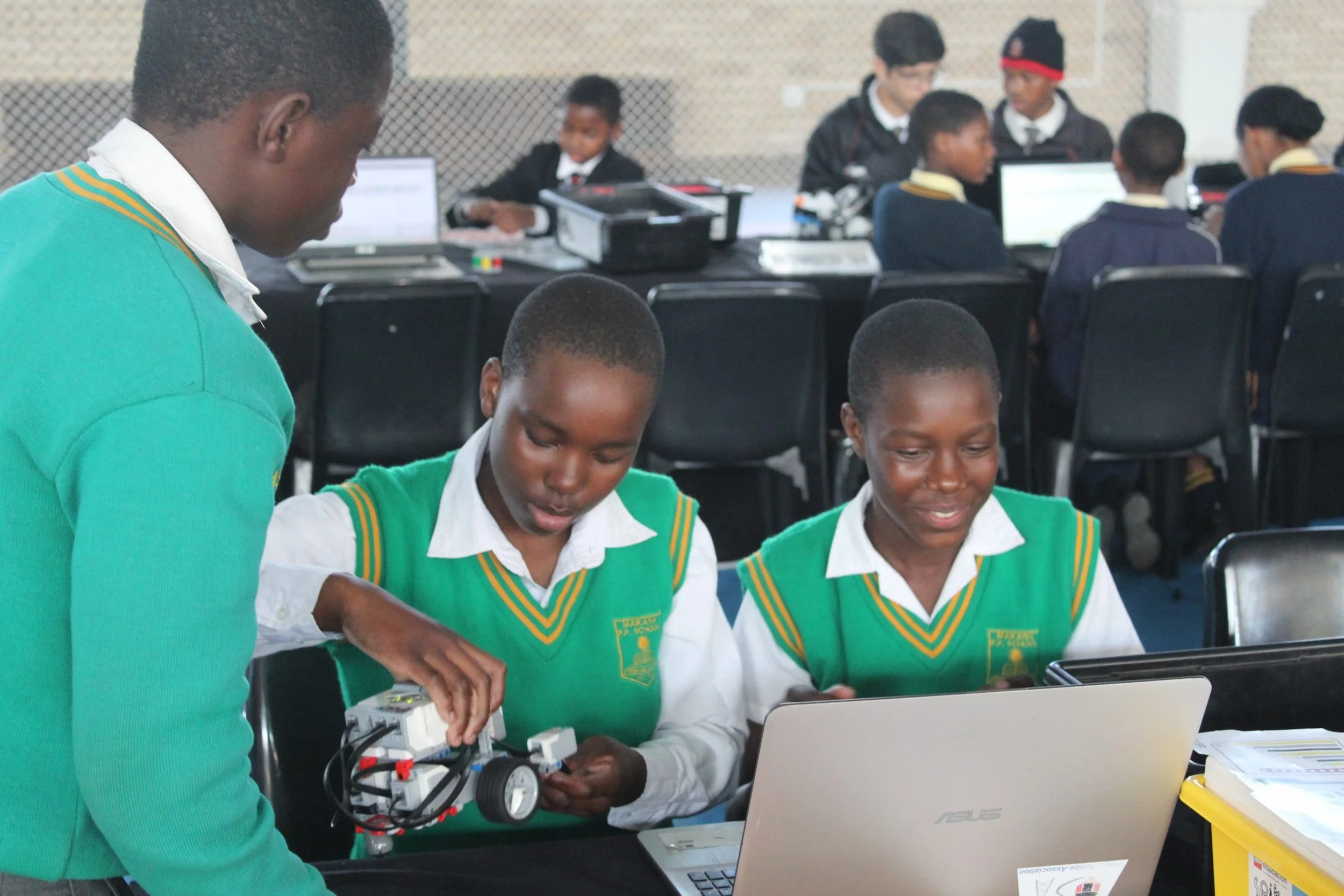 WRO Robotics Competition