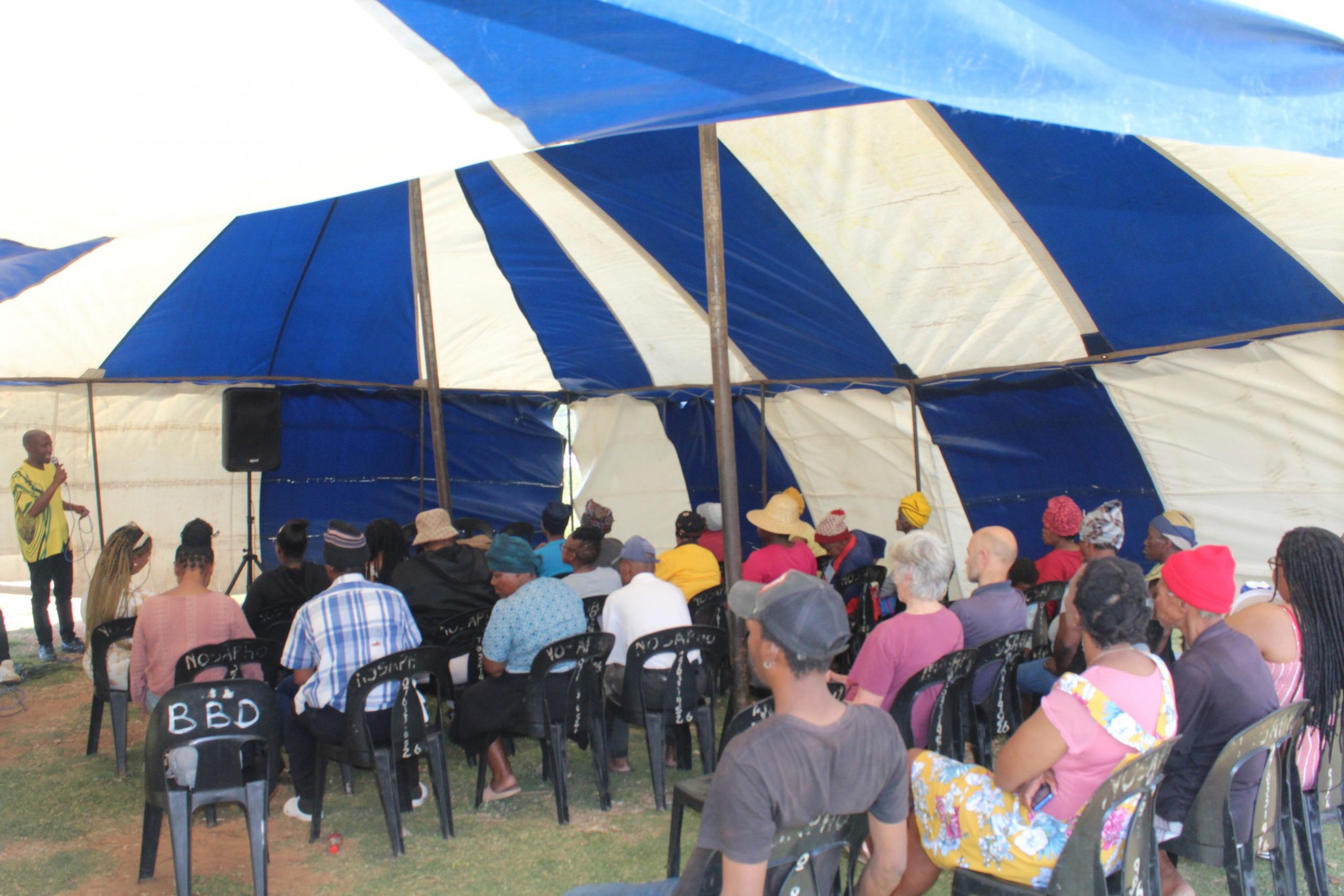 Rejuvenating Rivers awareness event