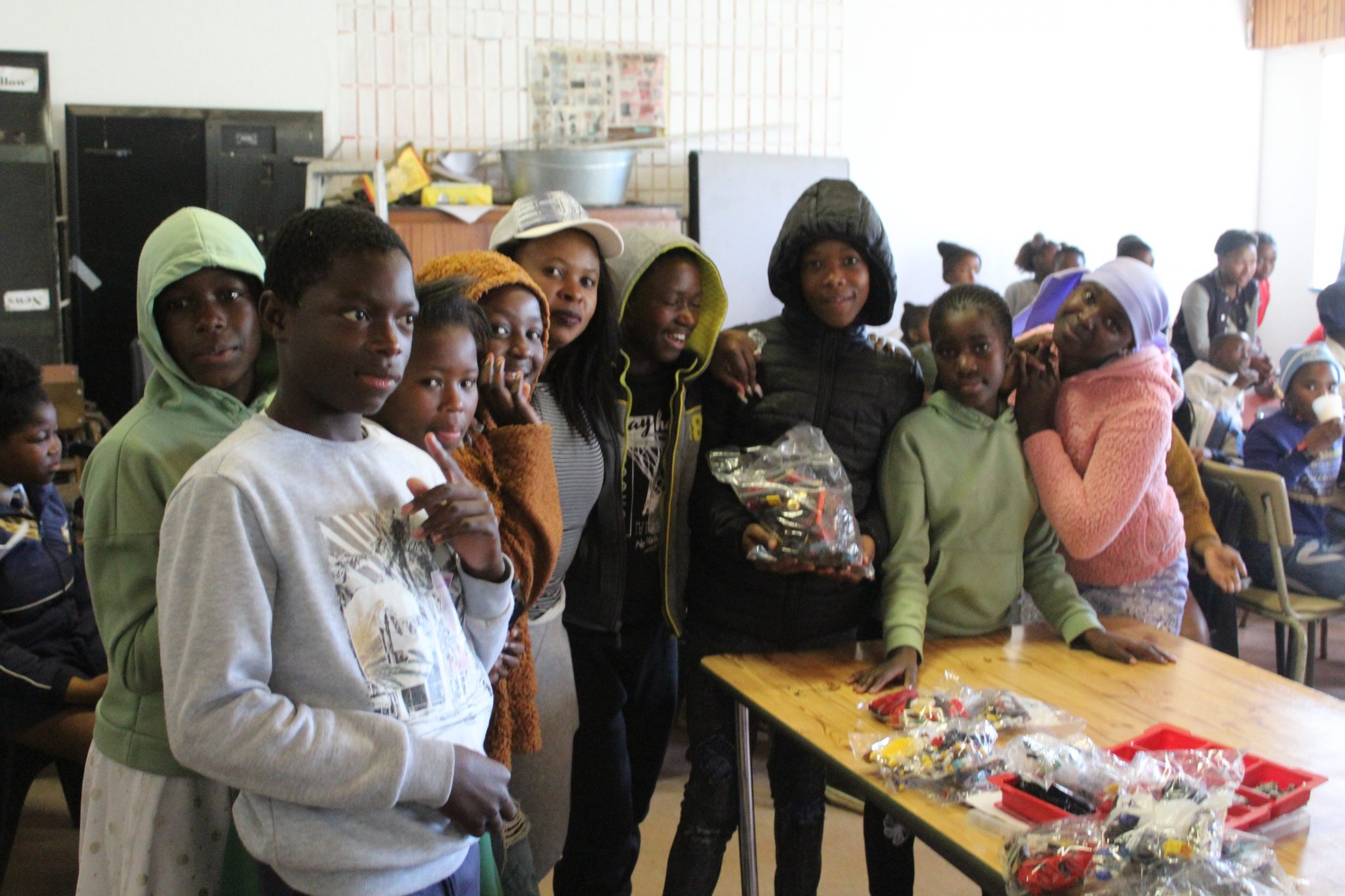 Social Employment Fund - part 2!