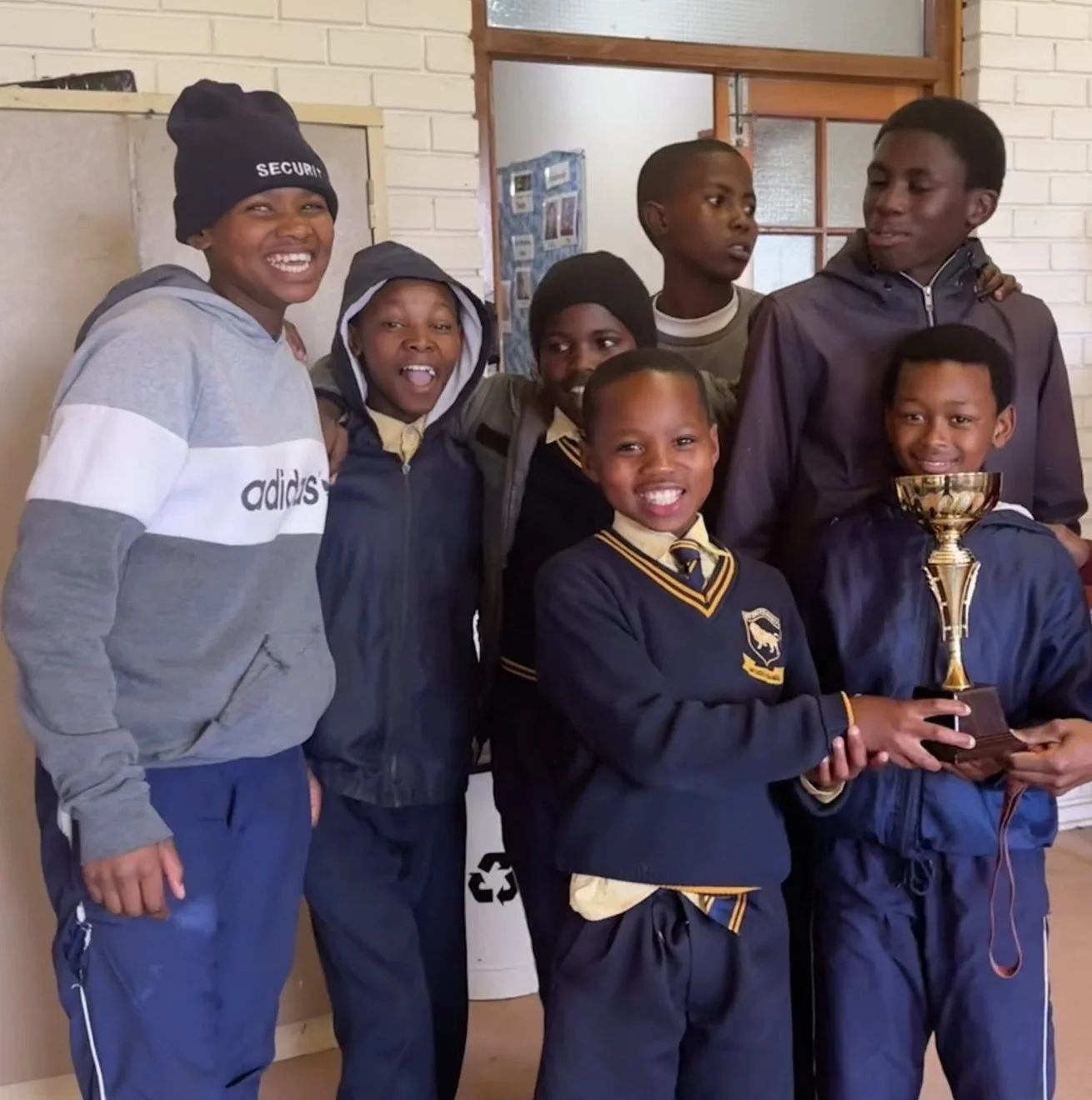 WRO Robotics In-house Competition