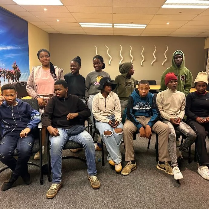 Youth find common ground across the Atlantic