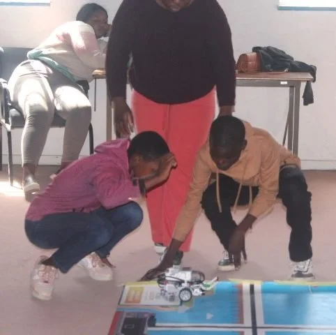 Robotics Trial Competition