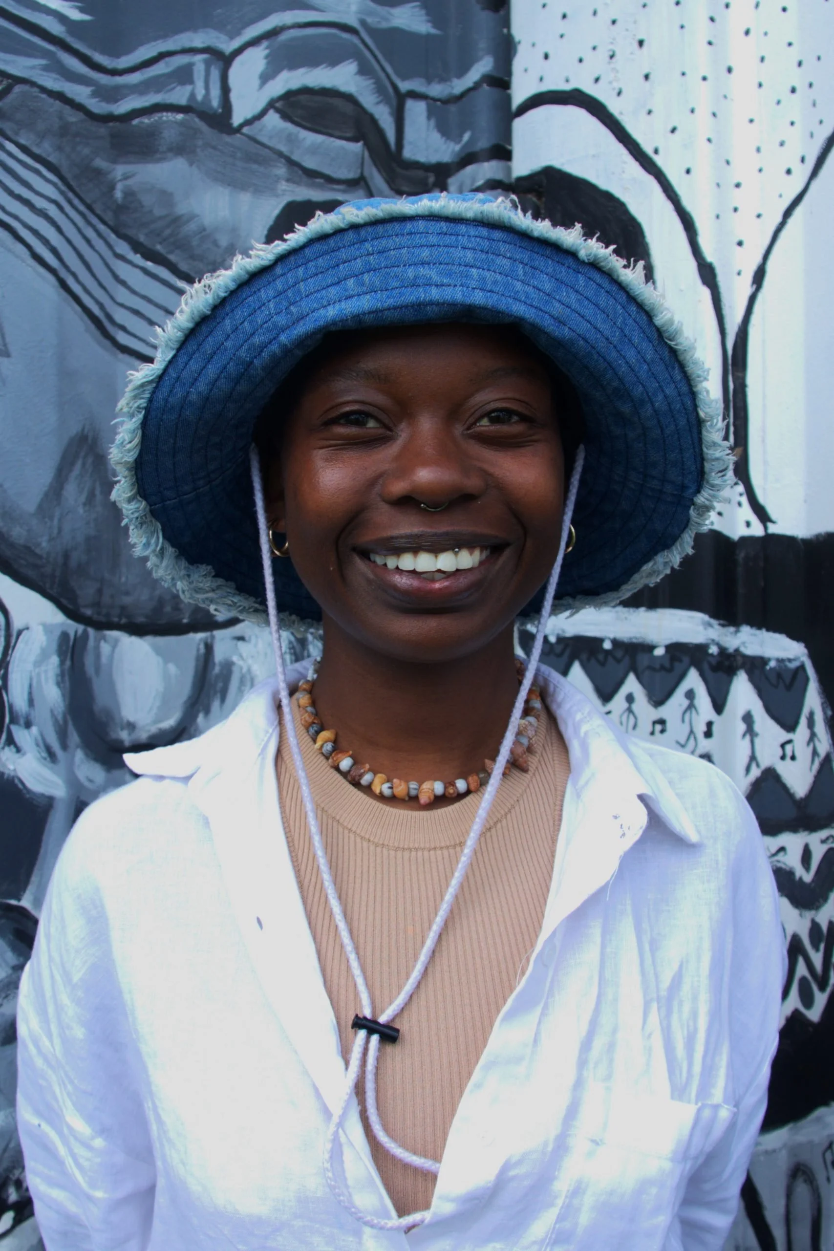 Social Employment Fund Interview: Lindokuhle Maraba