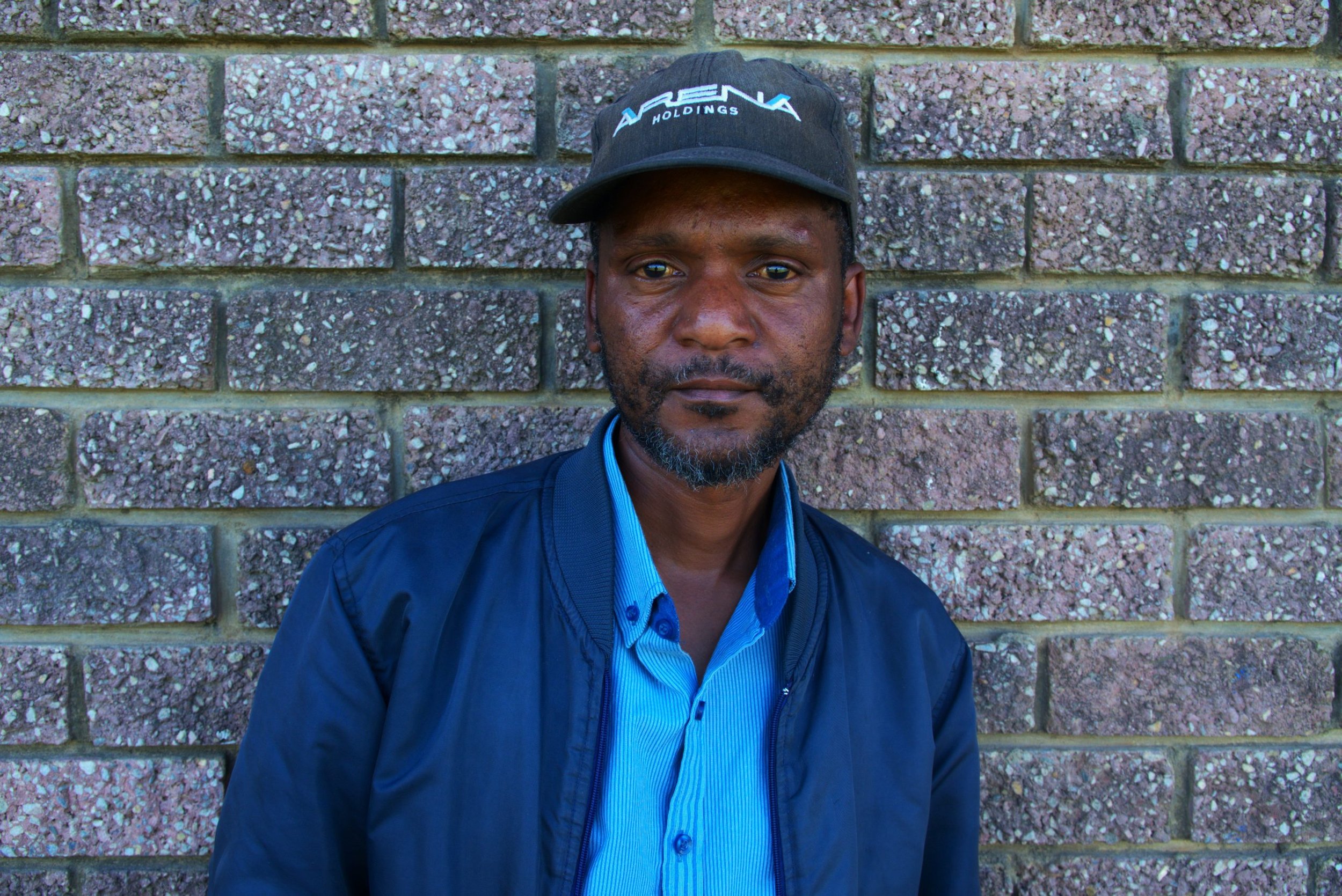 Loyiso Dyongman's story about himself and the Open Labs