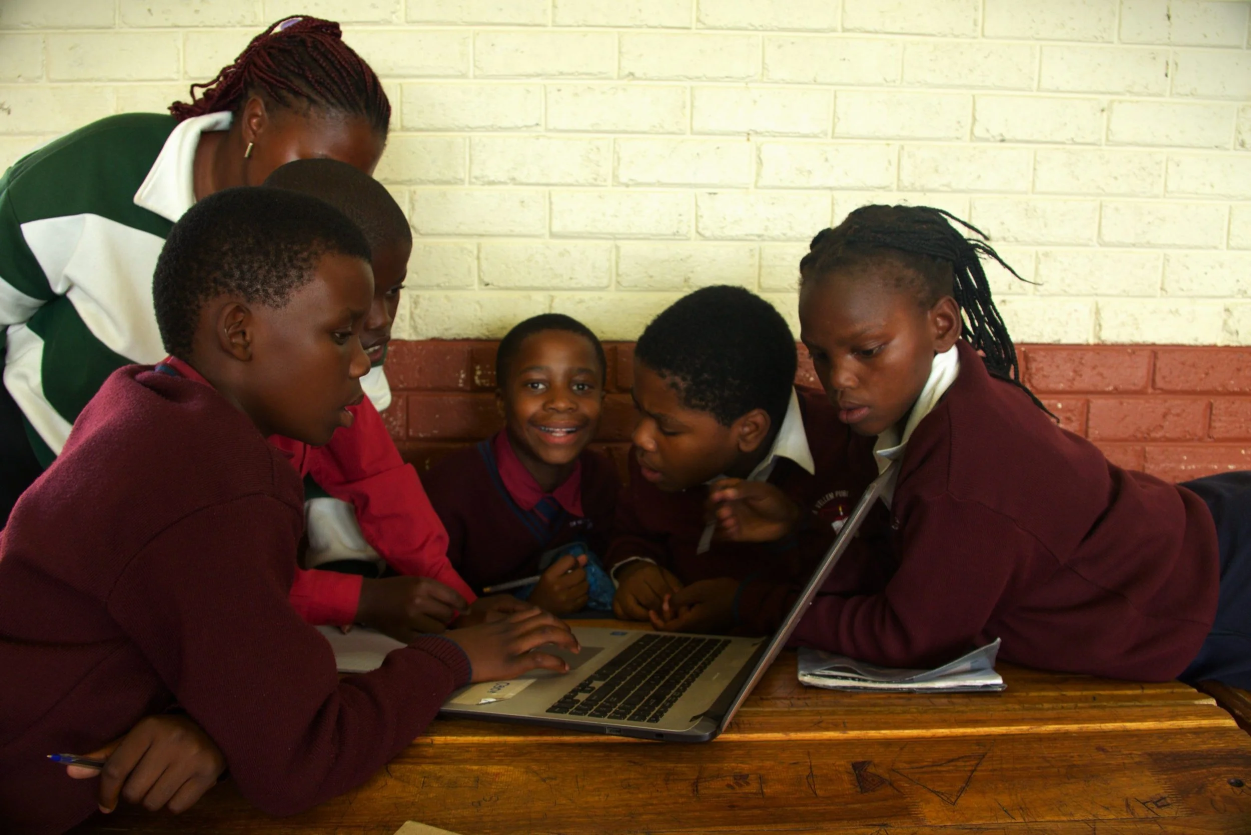 Robotics lessons are now fully in action